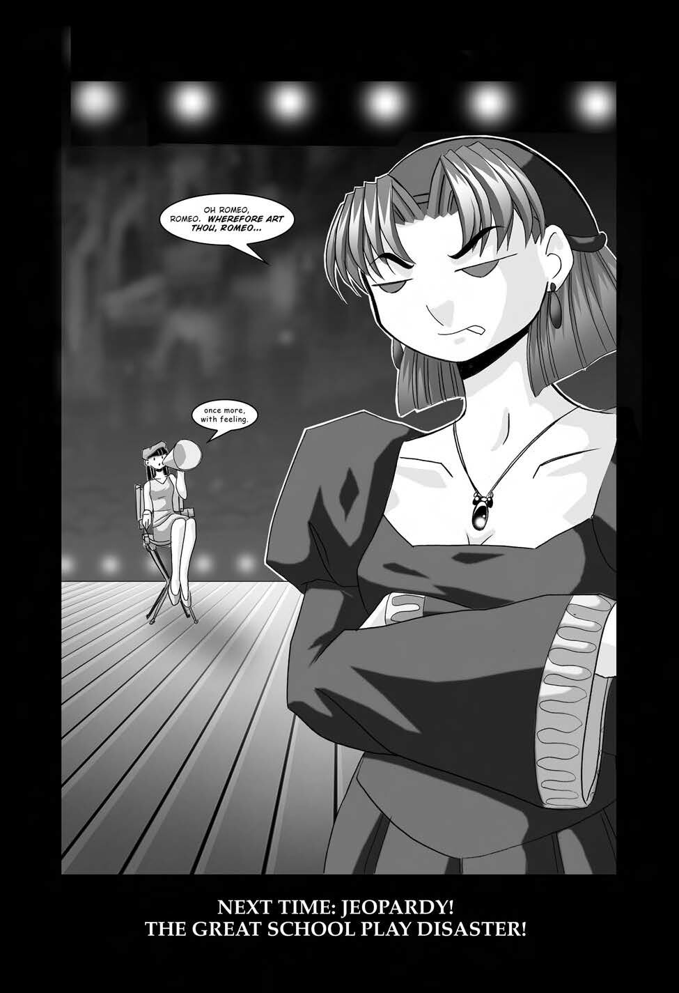 Read online Ninja High School (1986) comic -  Issue #109 - 23