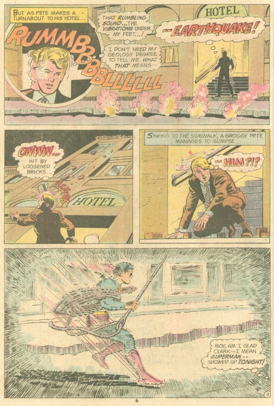 Superman (1939) issue 284 - Page 6