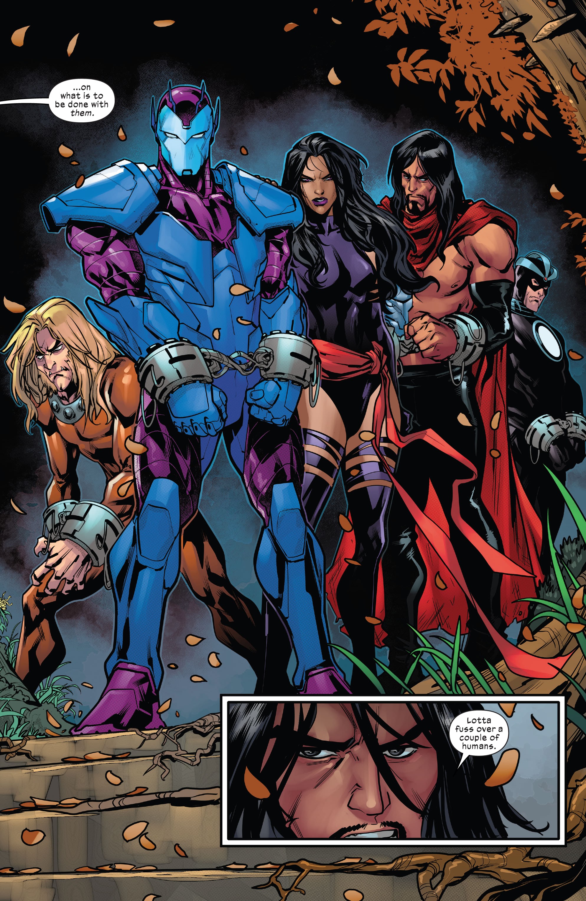 Read online Hellions comic -  Issue #18 - 3