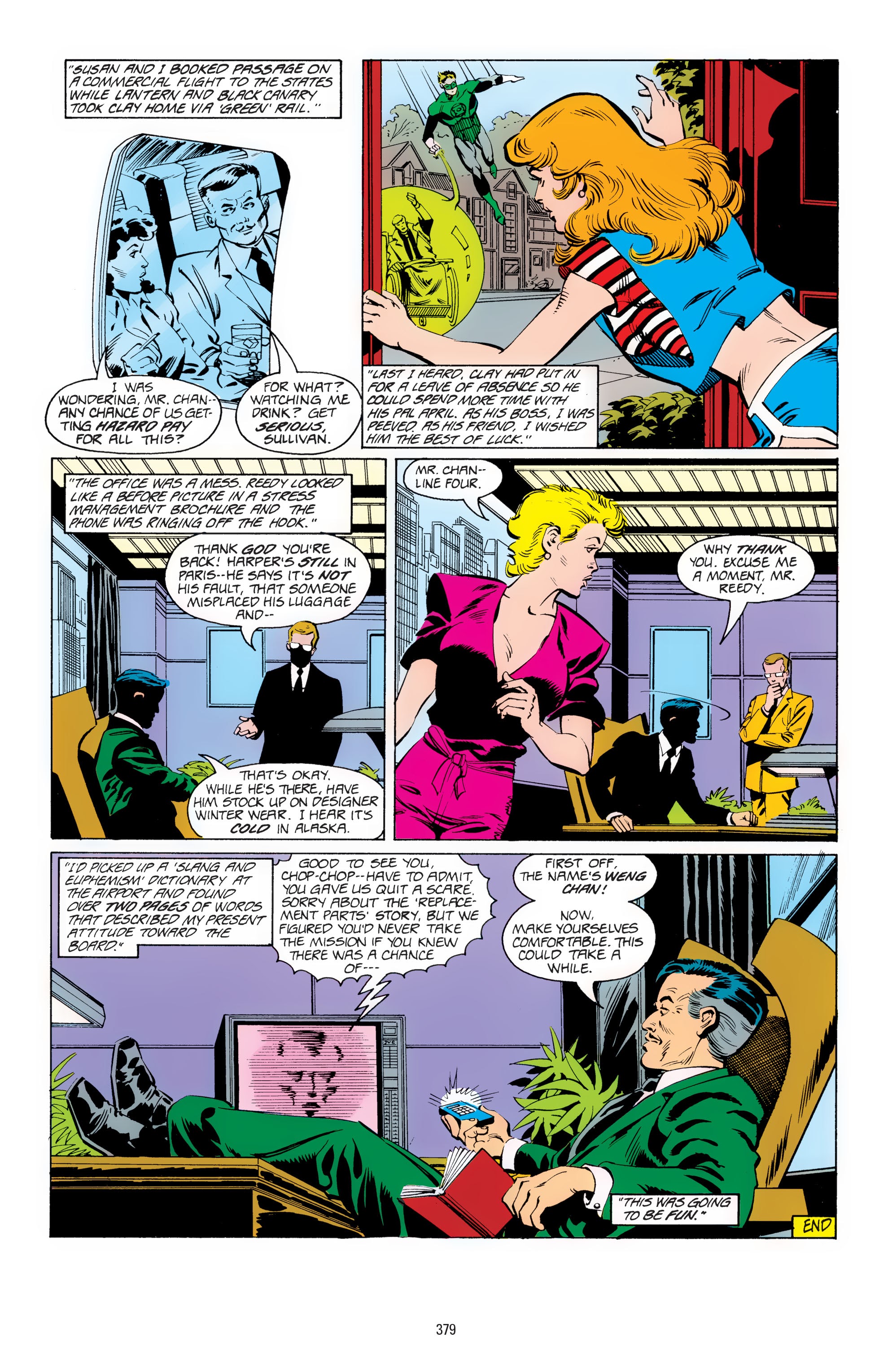 Read online Blackhawk: Blood & Iron comic -  Issue # TPB (Part 4) - 76