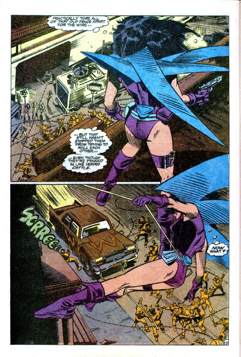 Read online The Huntress comic -  Issue #14 - 21