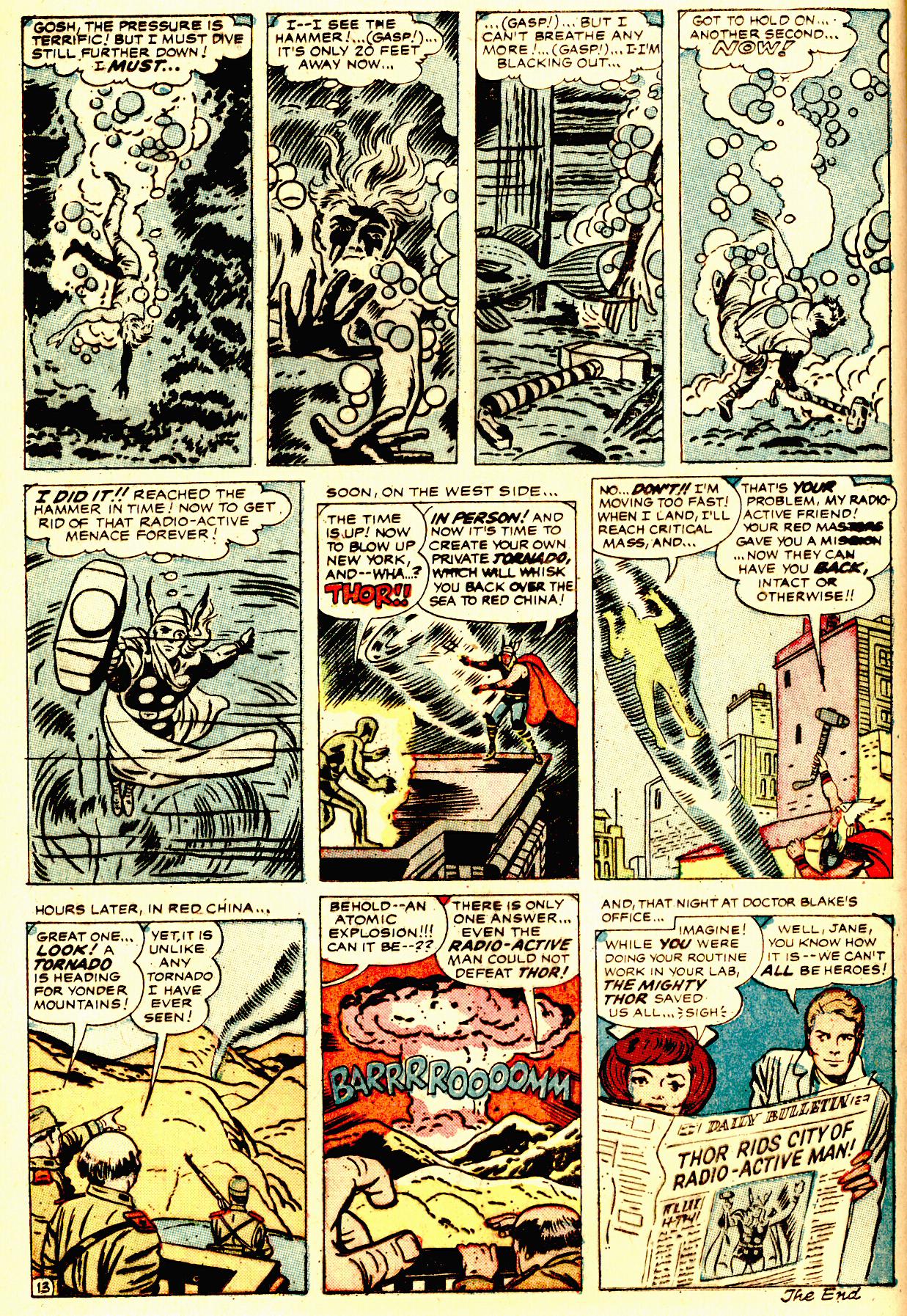 Read online Journey into Mystery Annual comic -  Issue # Full - 45