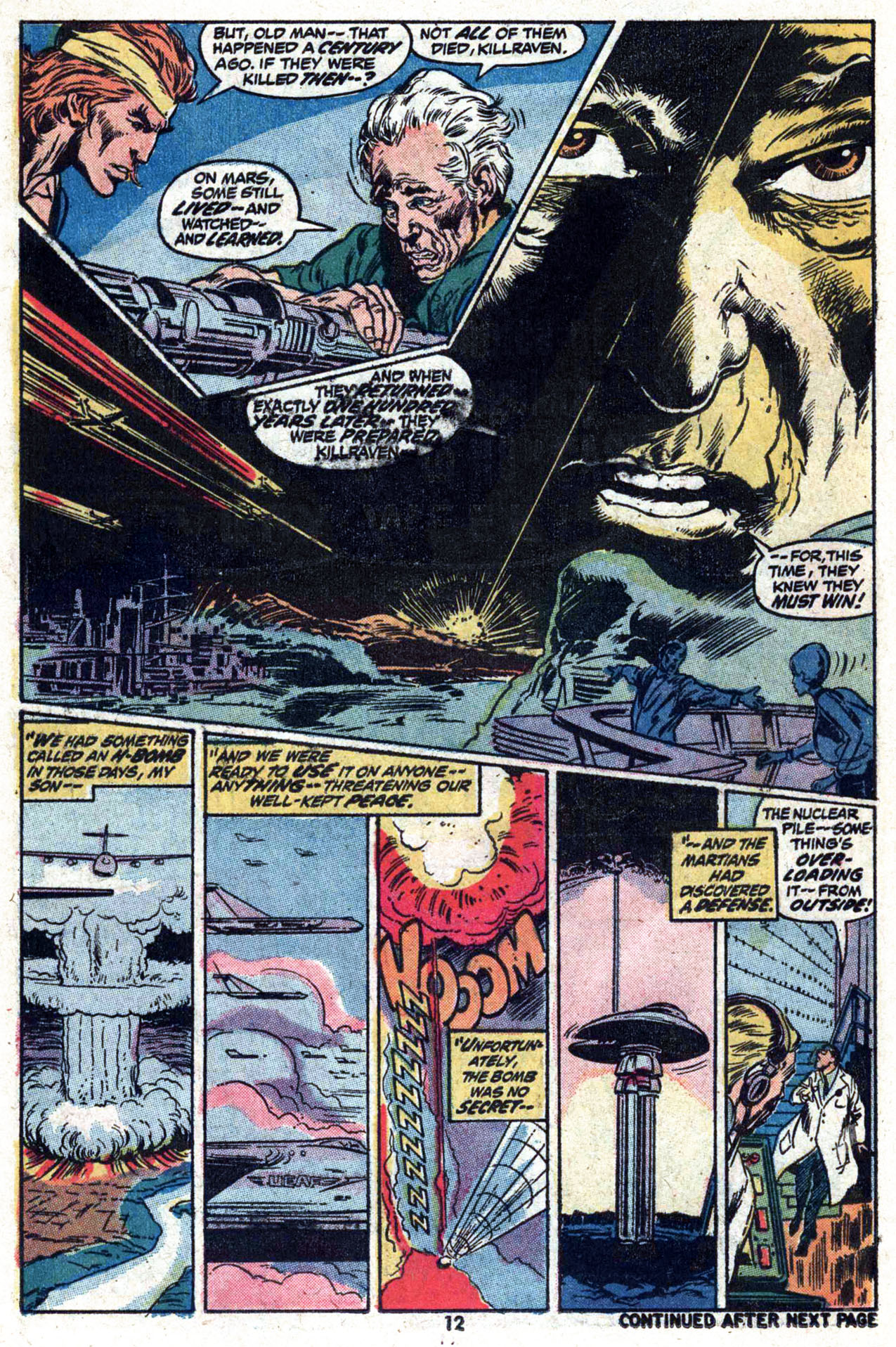Read online Amazing Adventures (1970) comic -  Issue #18 - 14