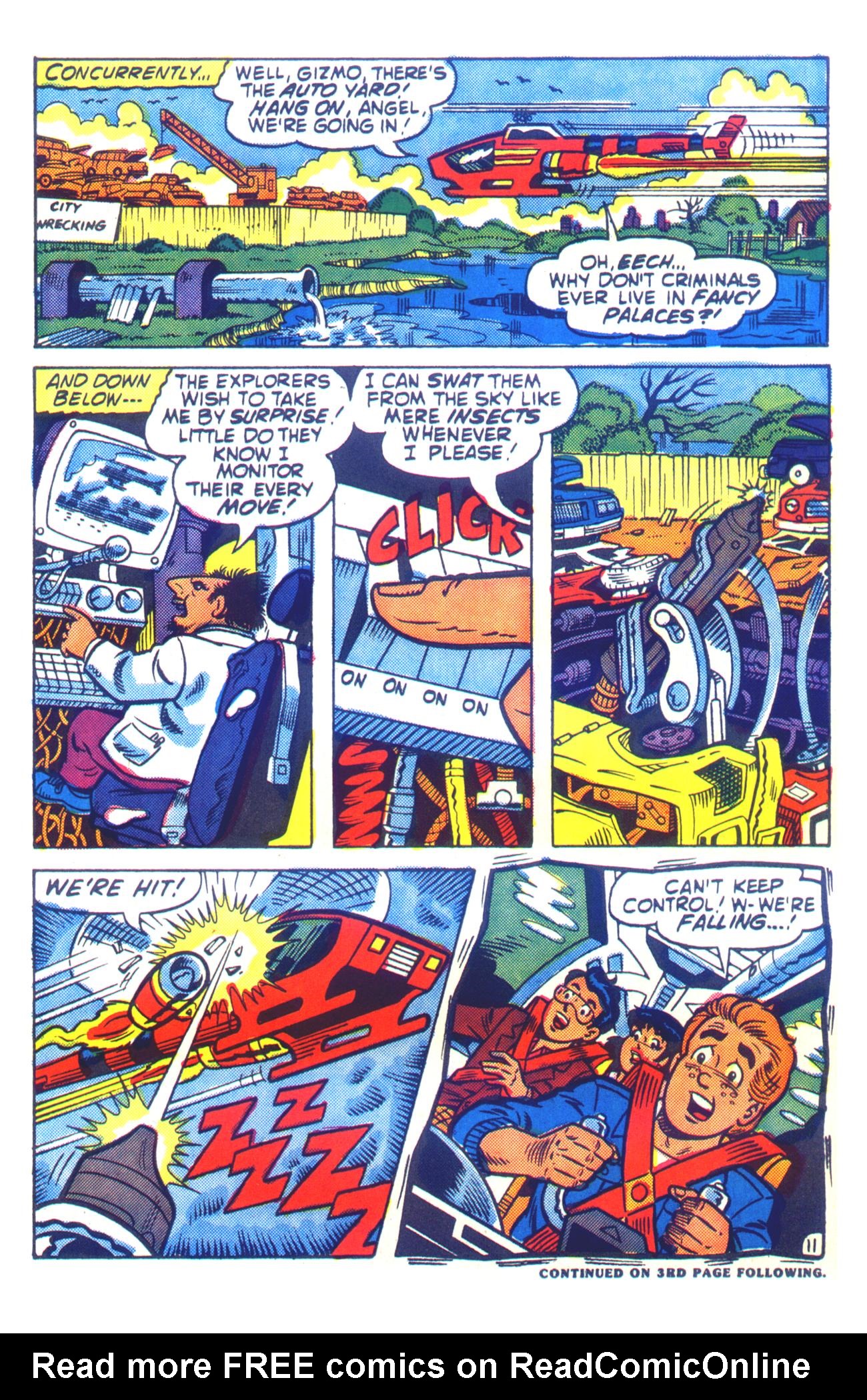 Read online Archie Giant Series Magazine comic -  Issue #587 - 17