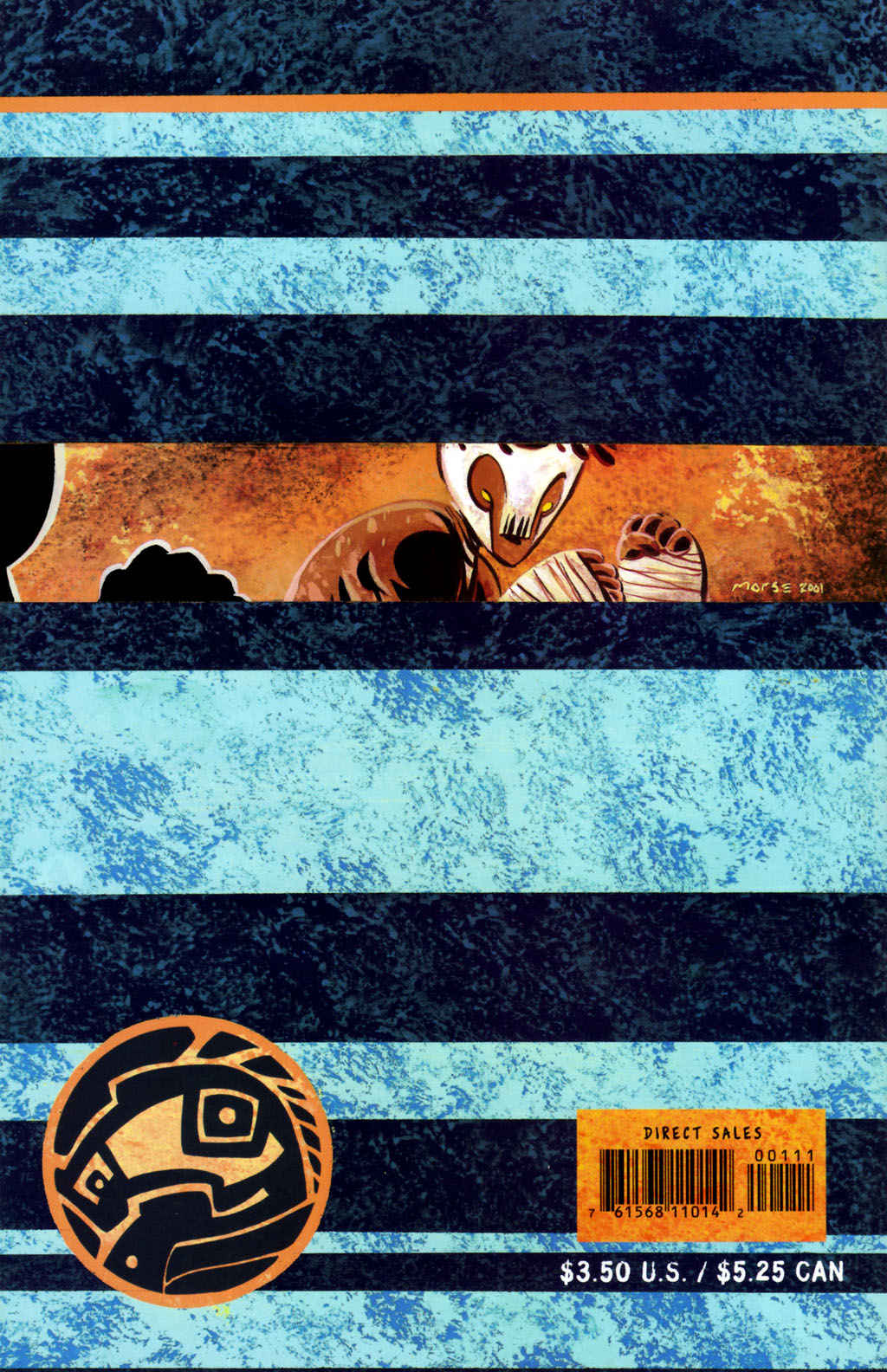 Read online Ancient Joe comic -  Issue #1 - 27