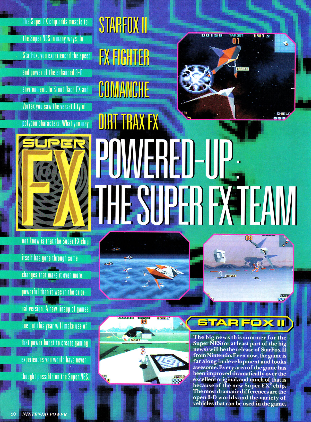 Read online Nintendo Power comic -  Issue #69 - 68