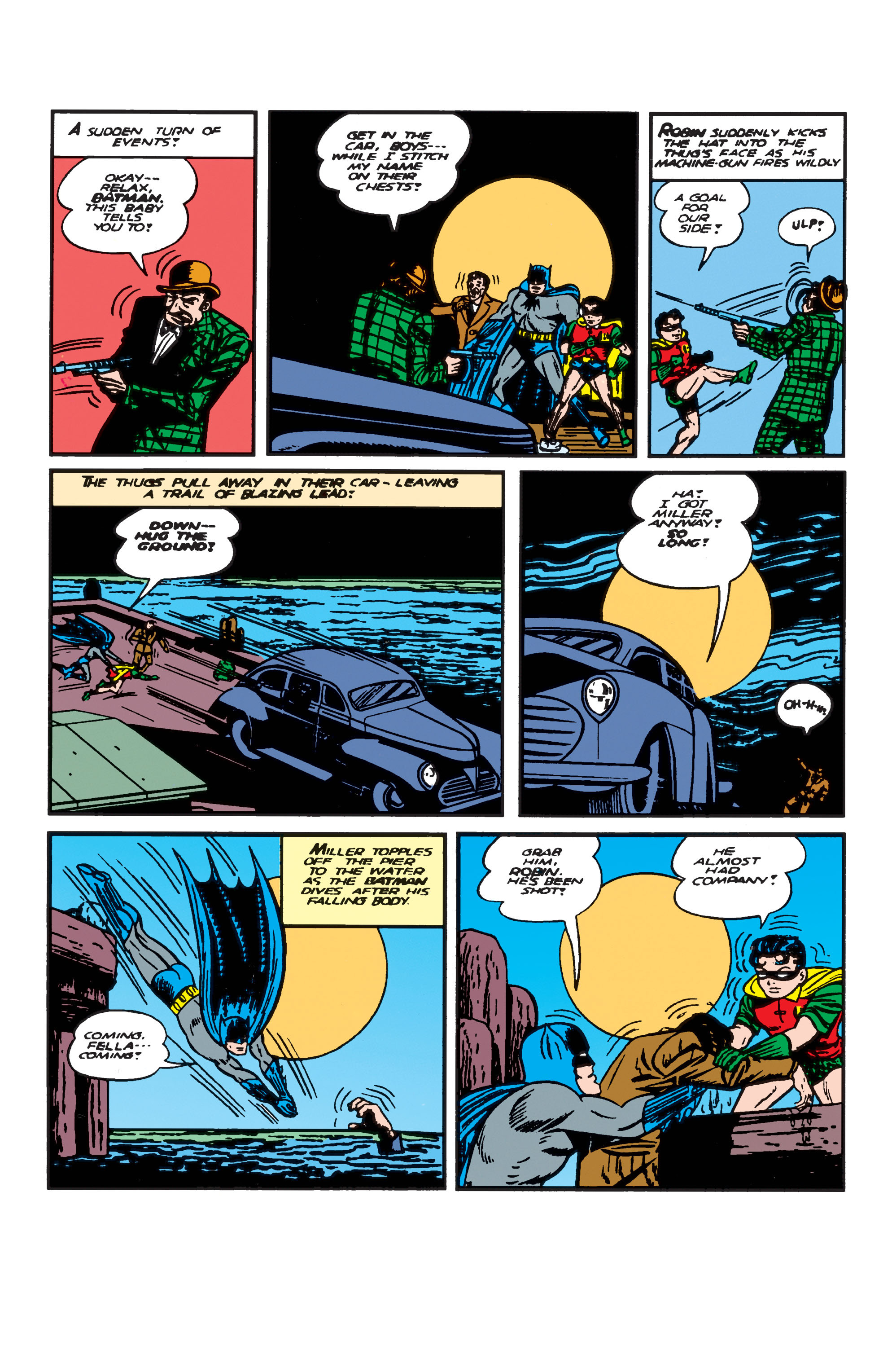 Read online Batman (1940) comic -  Issue #6 - 4