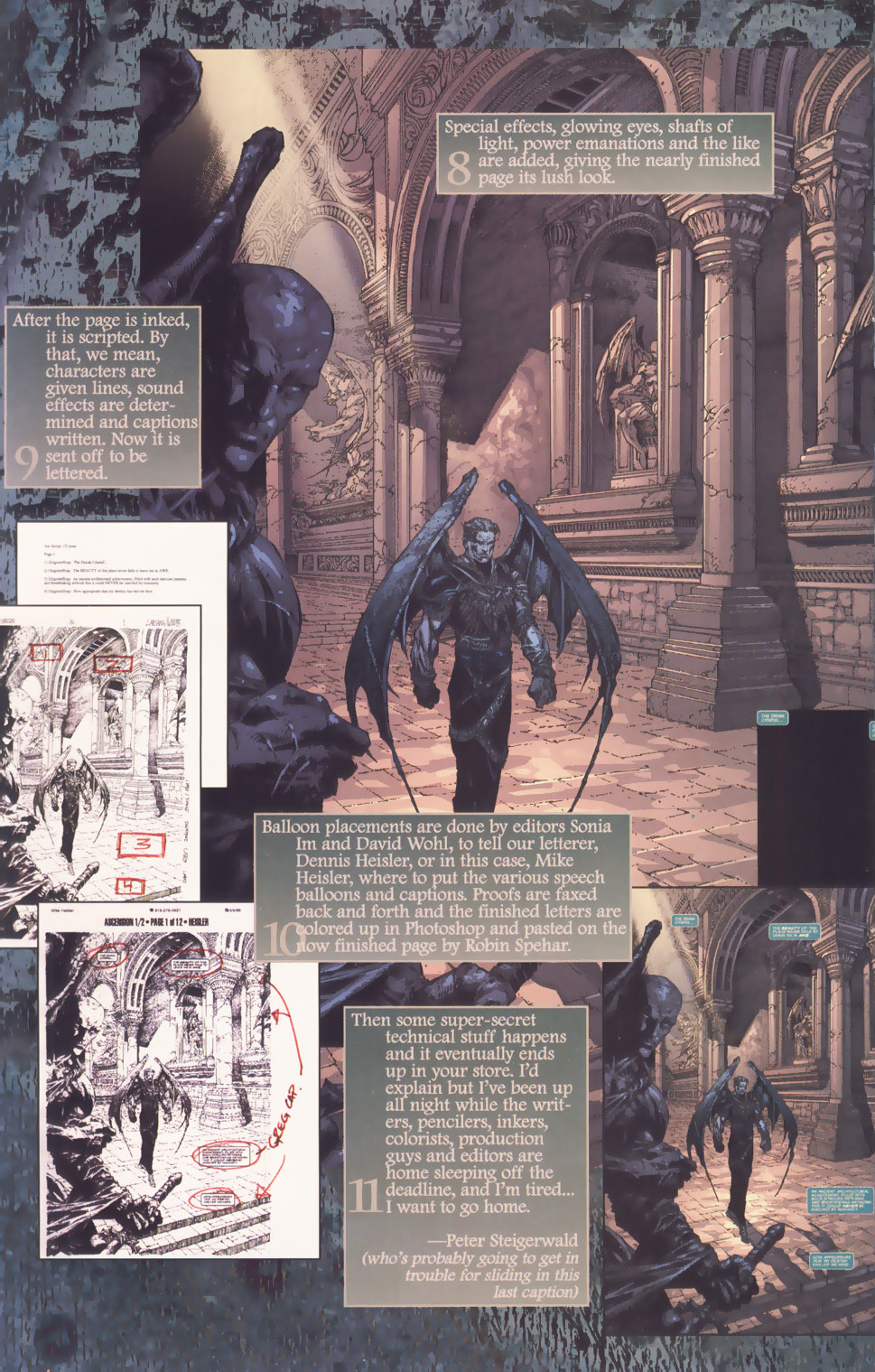 Read online Ascension comic -  Issue #0.5 - 16