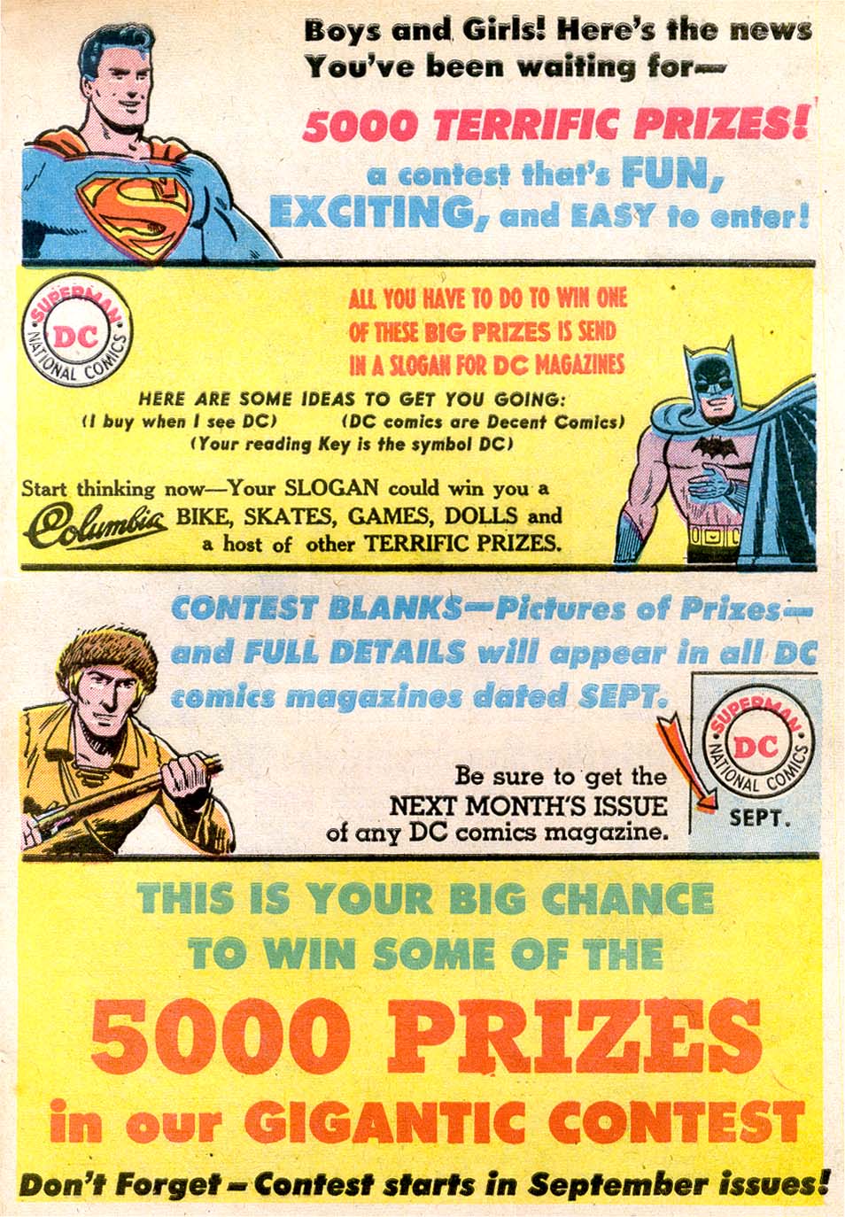 Read online My Greatest Adventure comic -  Issue #10 - 33