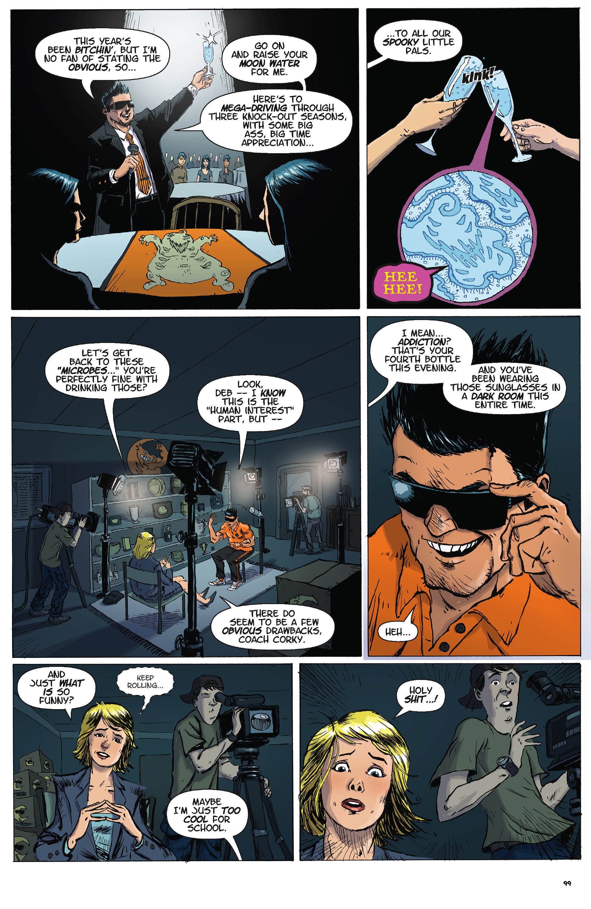 Read online Moon Lake (2020) comic -  Issue # TPB 3 - 104