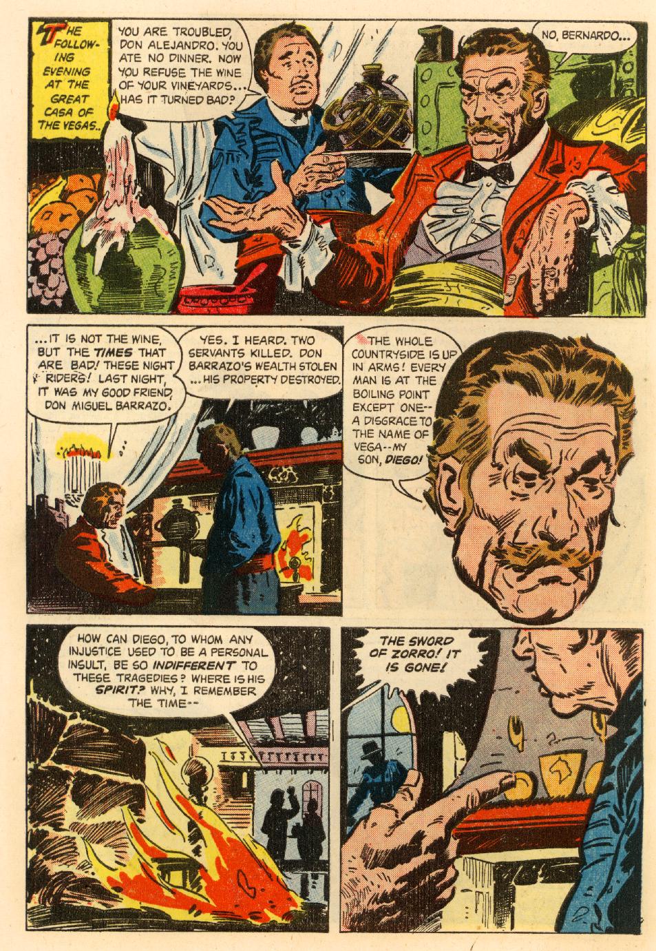 Read online Four Color Comics comic -  Issue #497 - 6