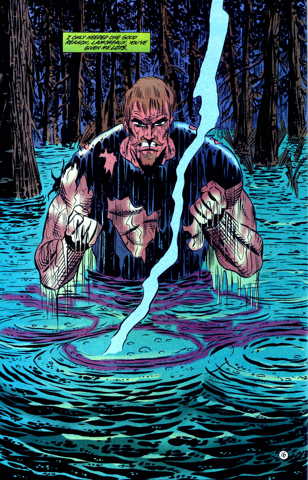 Read online Green Arrow (1988) comic -  Issue #87 - 16