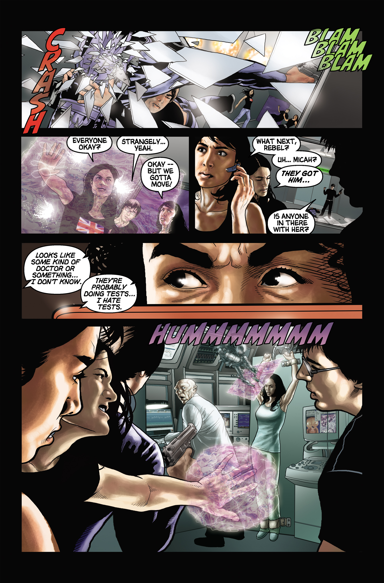 Read online Heroes comic -  Issue #142 - 9