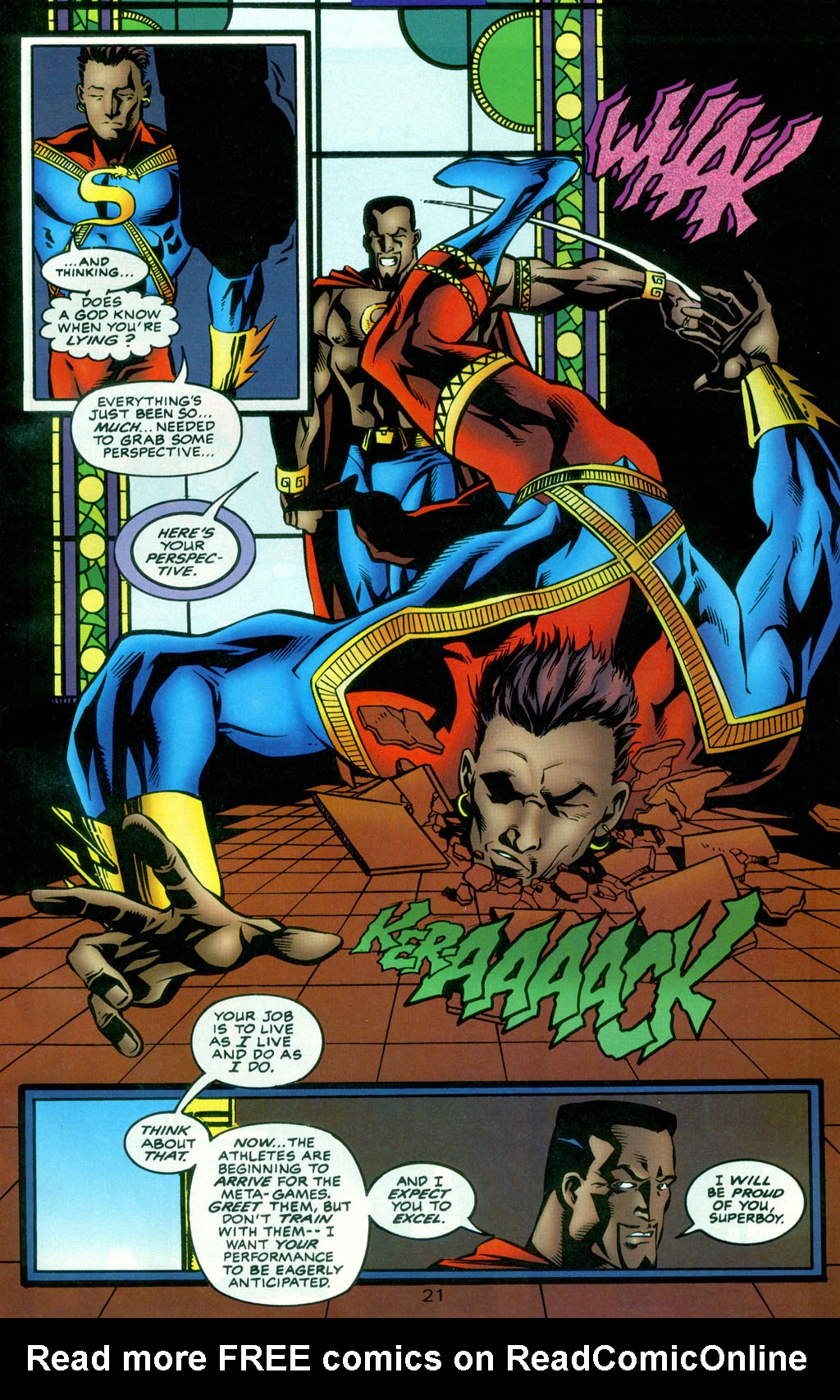 Superboy (1994) _Annual_3 Page 22