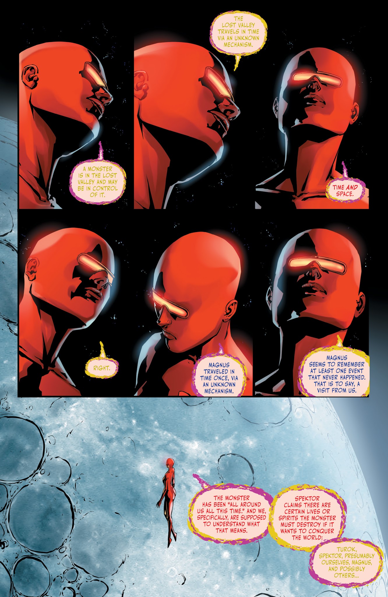 Read online The Sovereigns comic -  Issue #3 - 13