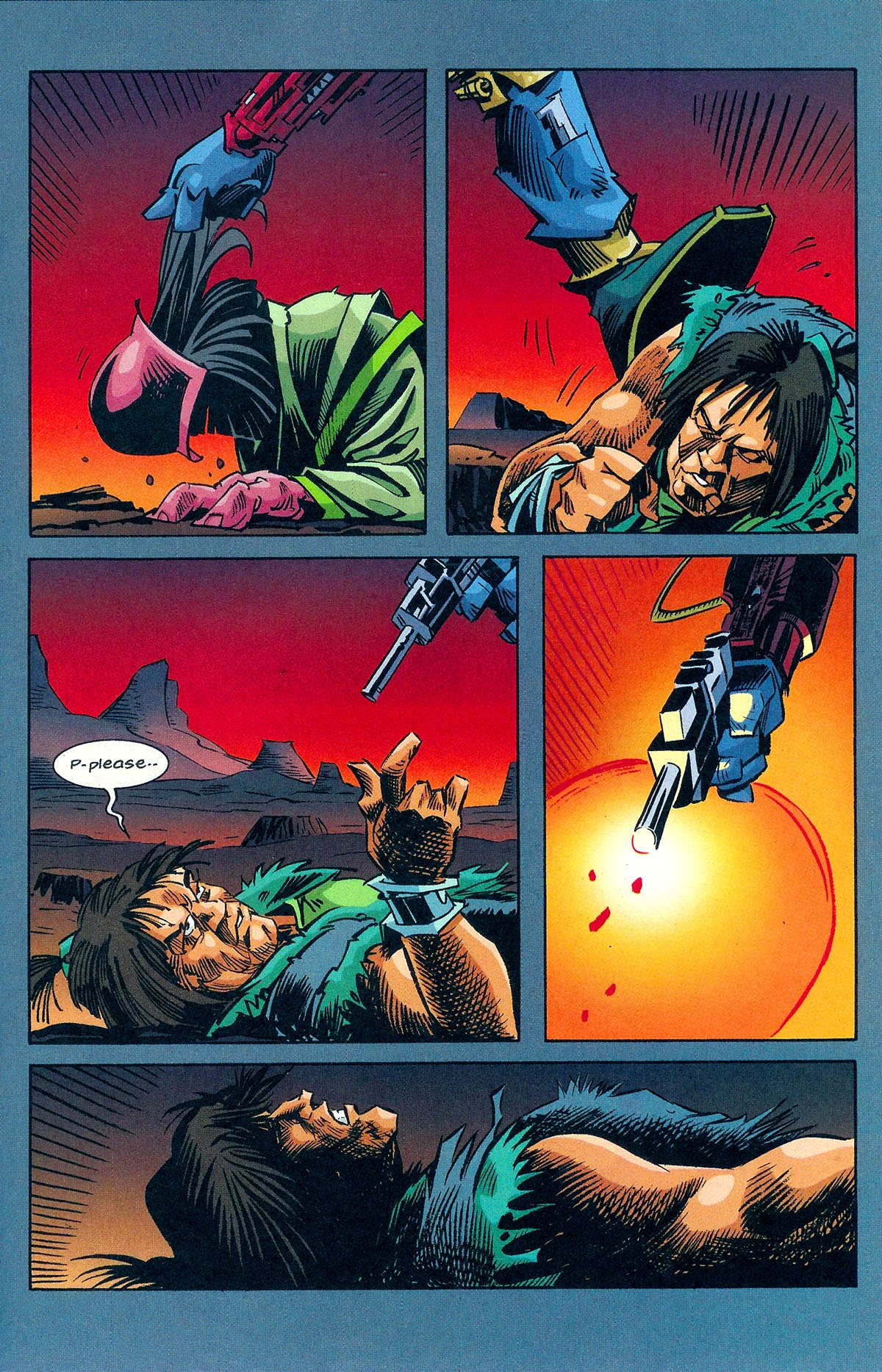 Read online Star Wars: Boba Fett - Enemy of the Empire comic -  Issue #3 - 13