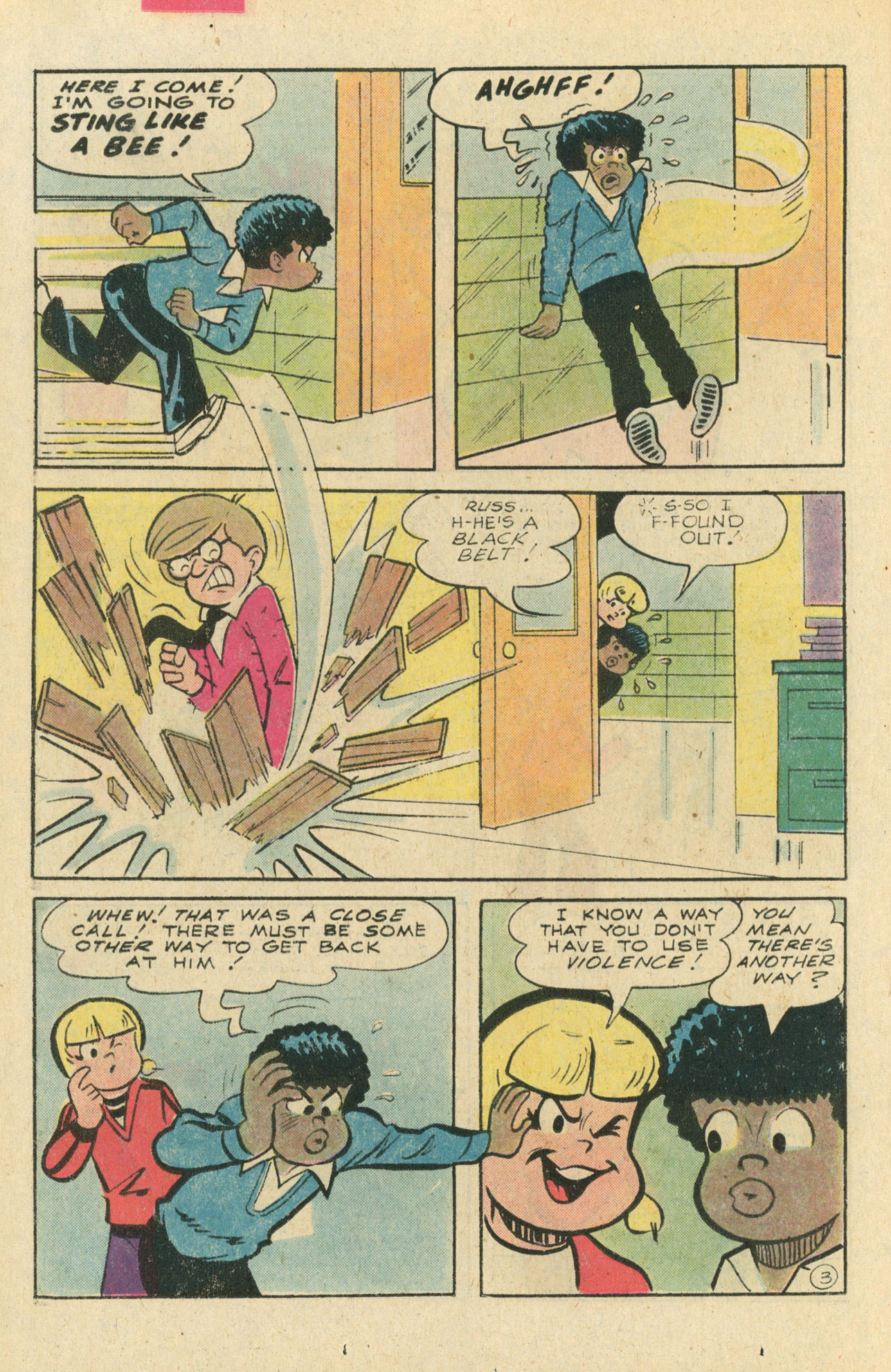 Read online Laugh (Comics) comic -  Issue #348 - 22