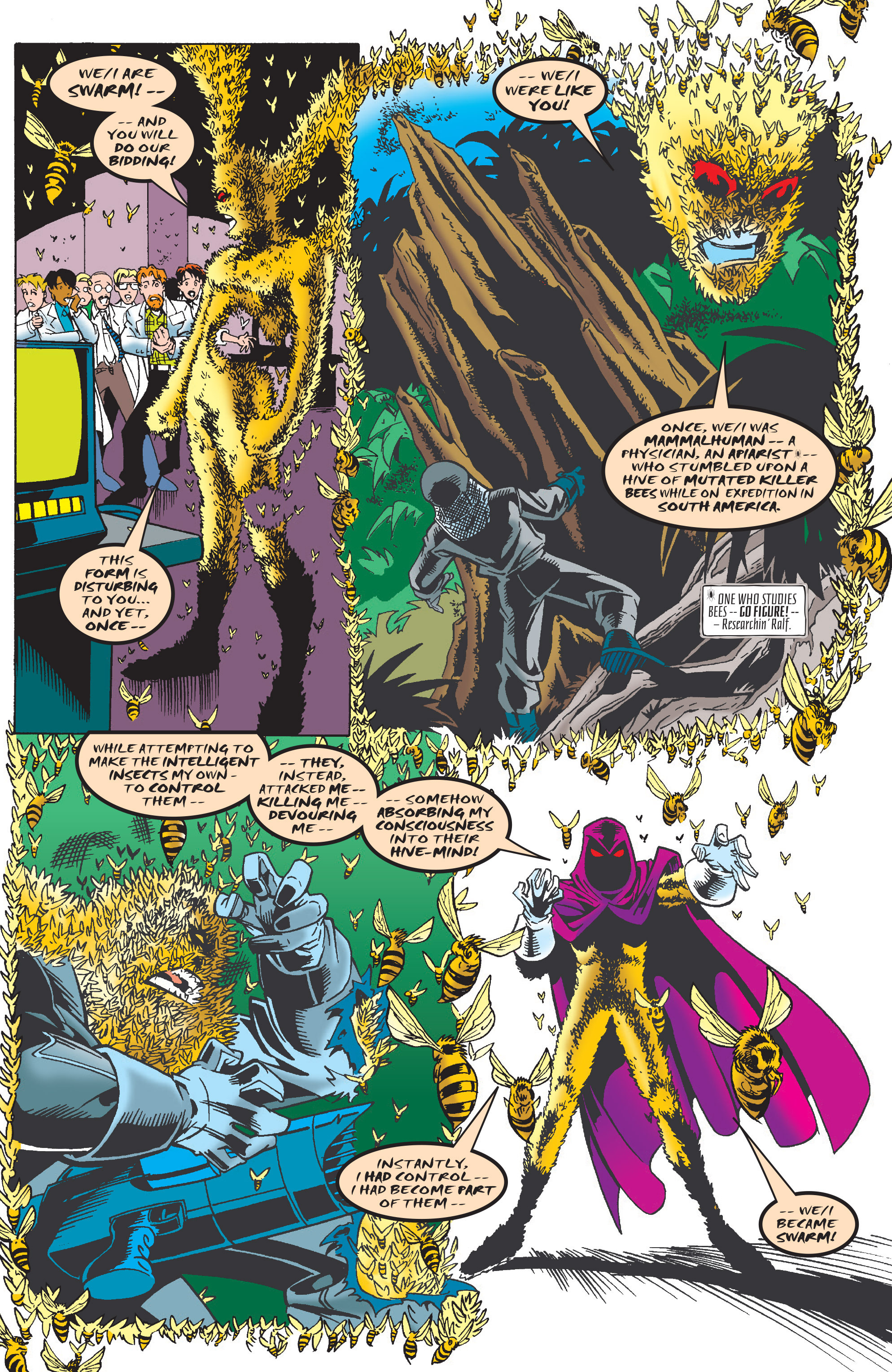 Read online The Amazing Spider-Man: The Complete Ben Reilly Epic comic -  Issue # TPB 5 - 316