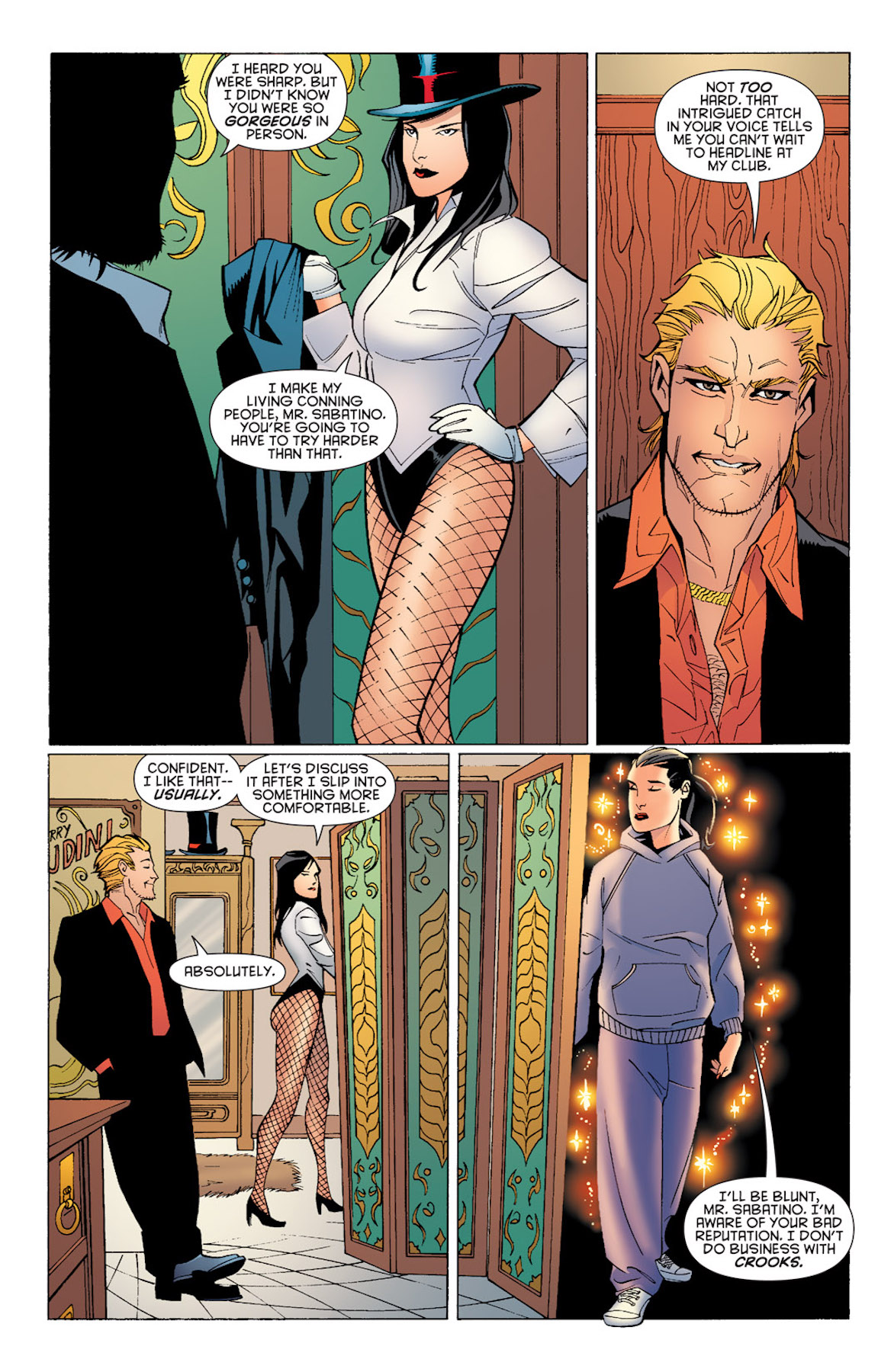 Read online Batman By Paul Dini Omnibus comic -  Issue # TPB (Part 4) - 49