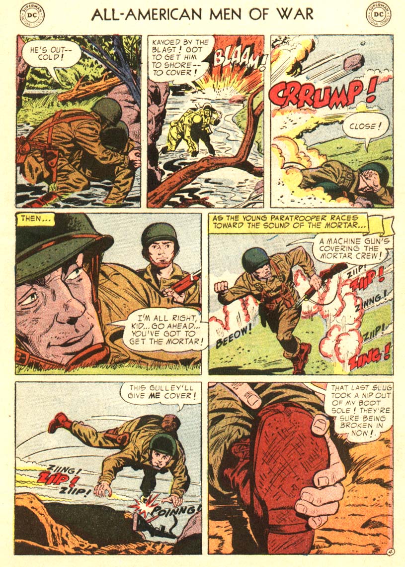 Read online All-American Men of War comic -  Issue #11 - 27