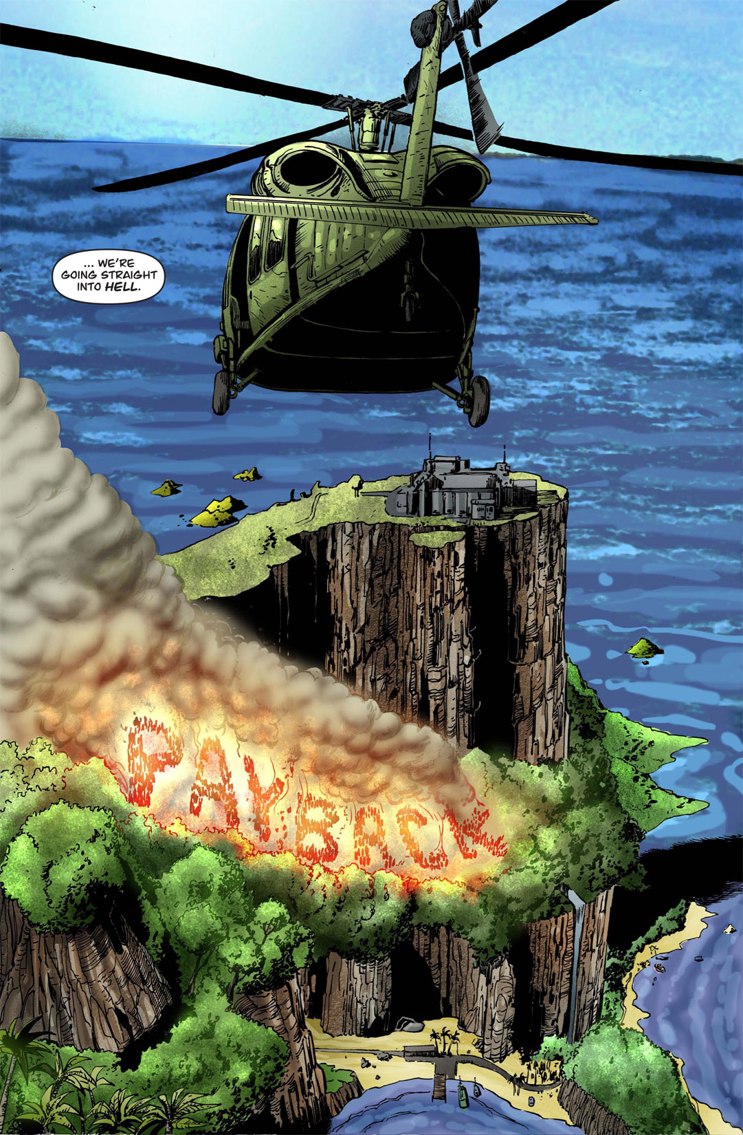 Read online Corrective Measures comic -  Issue # TPB 2 - 30