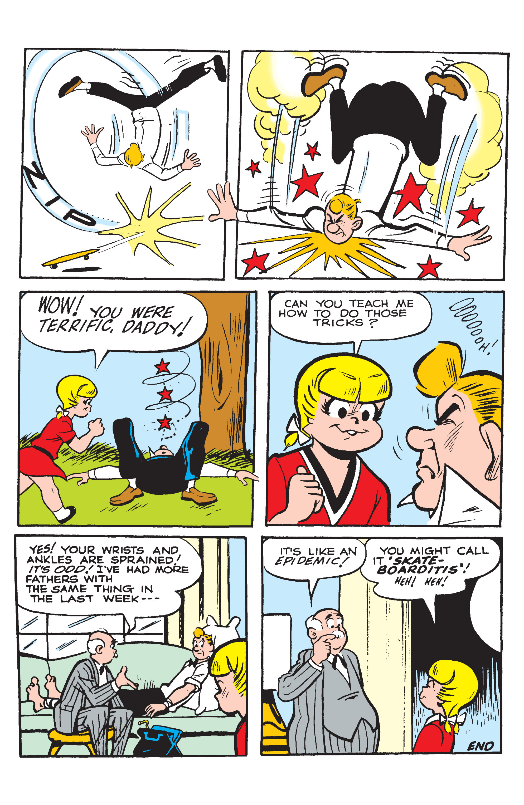 Read online Li'l Jinx (2013) comic -  Issue # TPB (Part 1) - 60