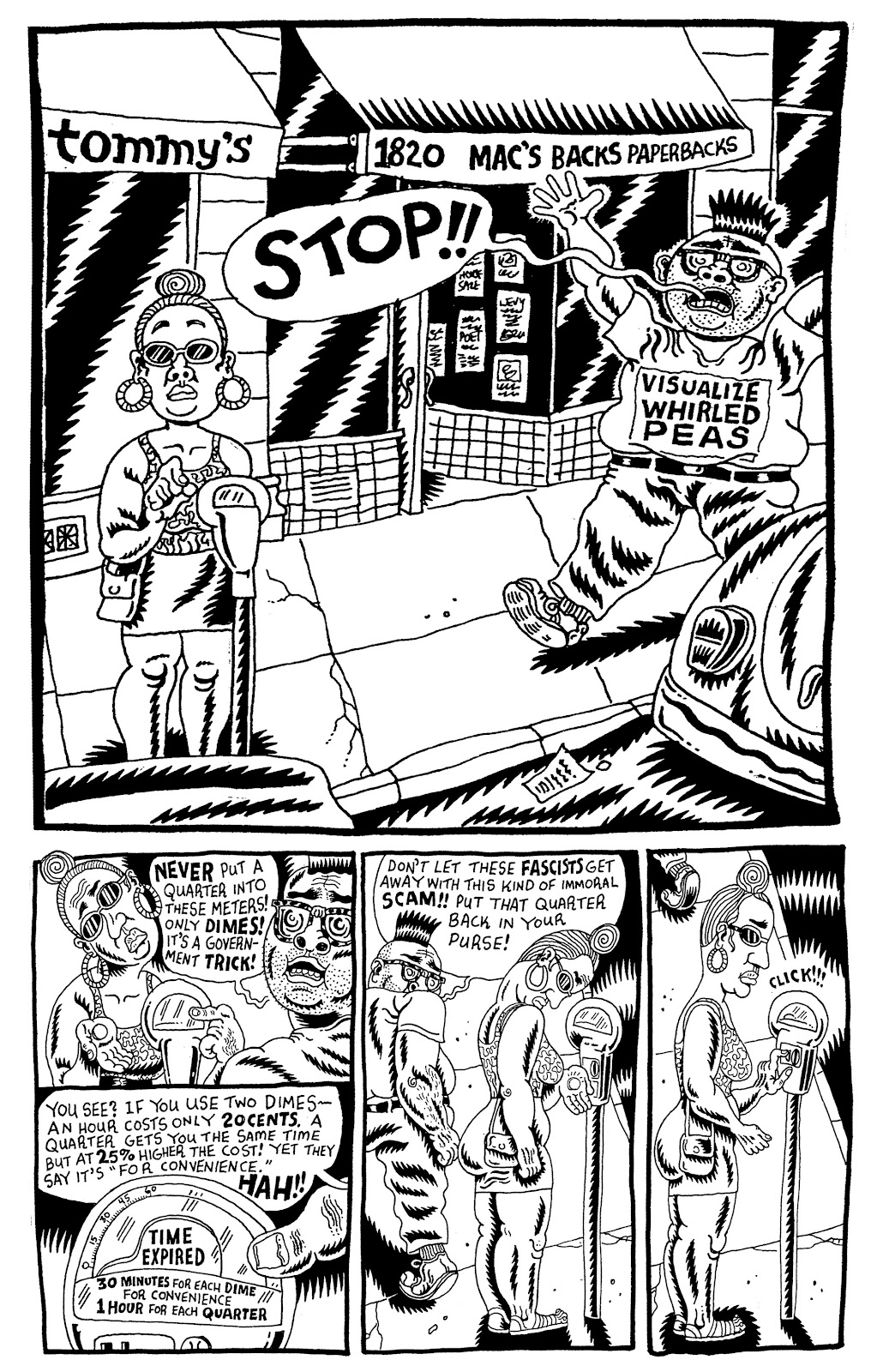 True Stories issue 4 - Page 31