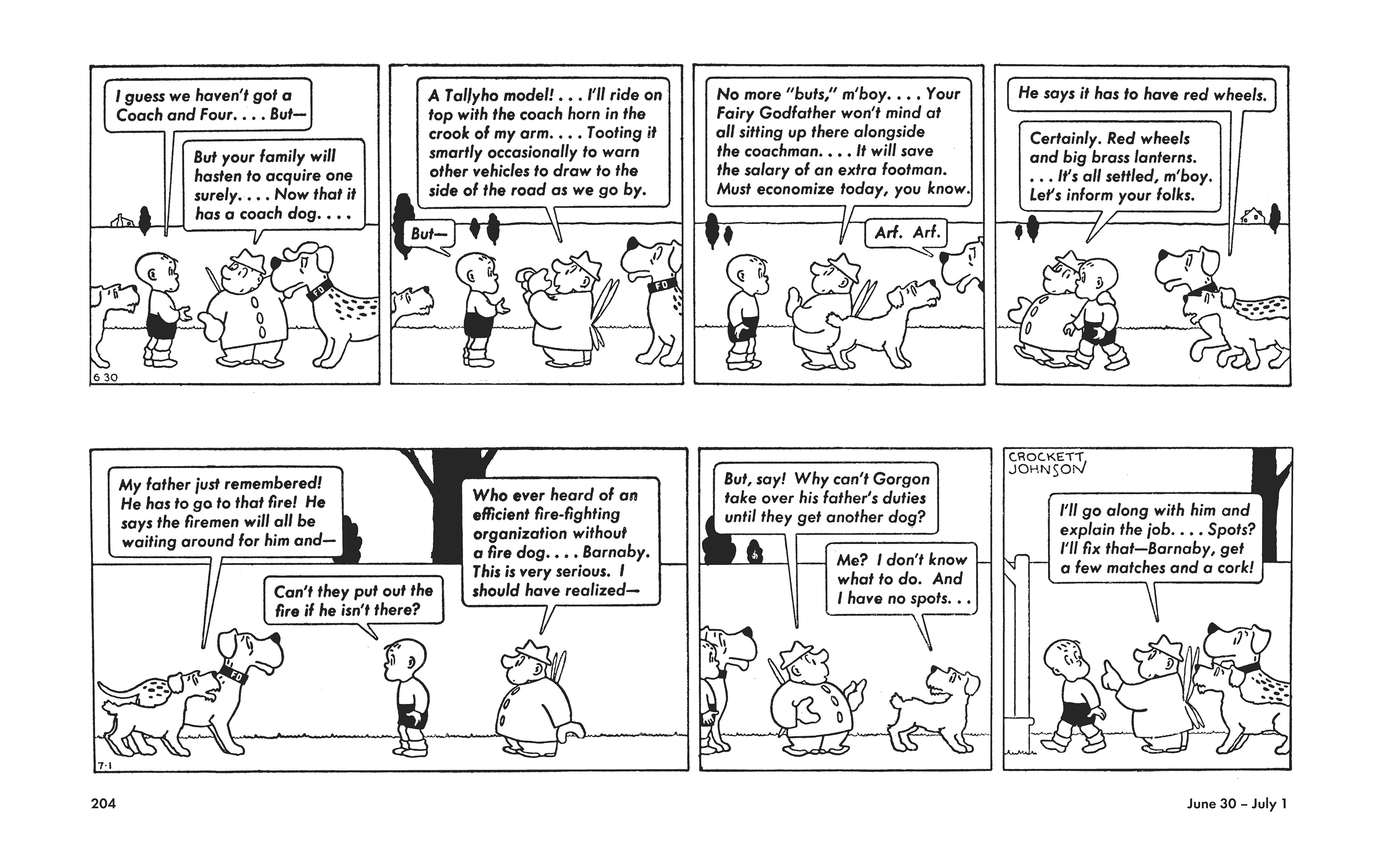 Read online Barnaby comic -  Issue # TPB 1 (Part 3) - 3