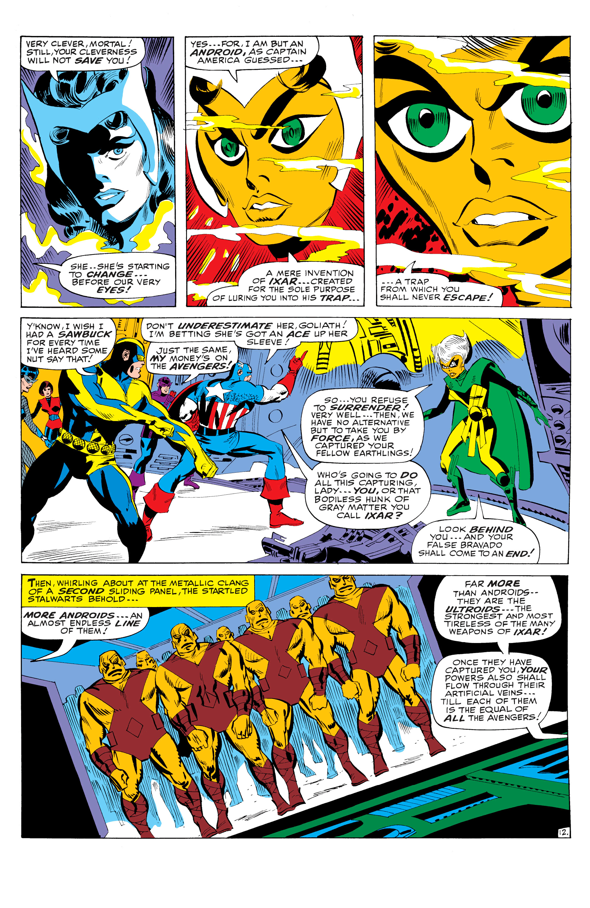 Read online Black Widow Epic Collection comic -  Issue # TPB Beware The Black Widow (Part 2) - 43