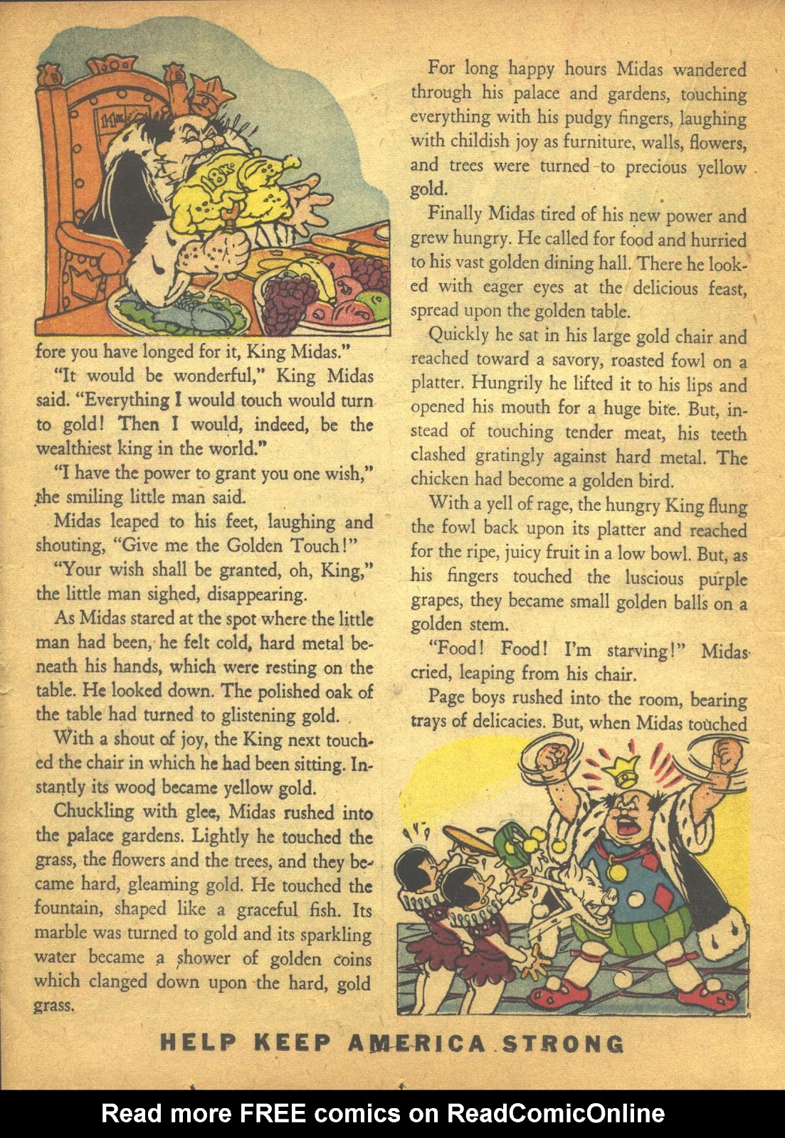 Walt Disney's Comics and Stories issue 20 - Page 34