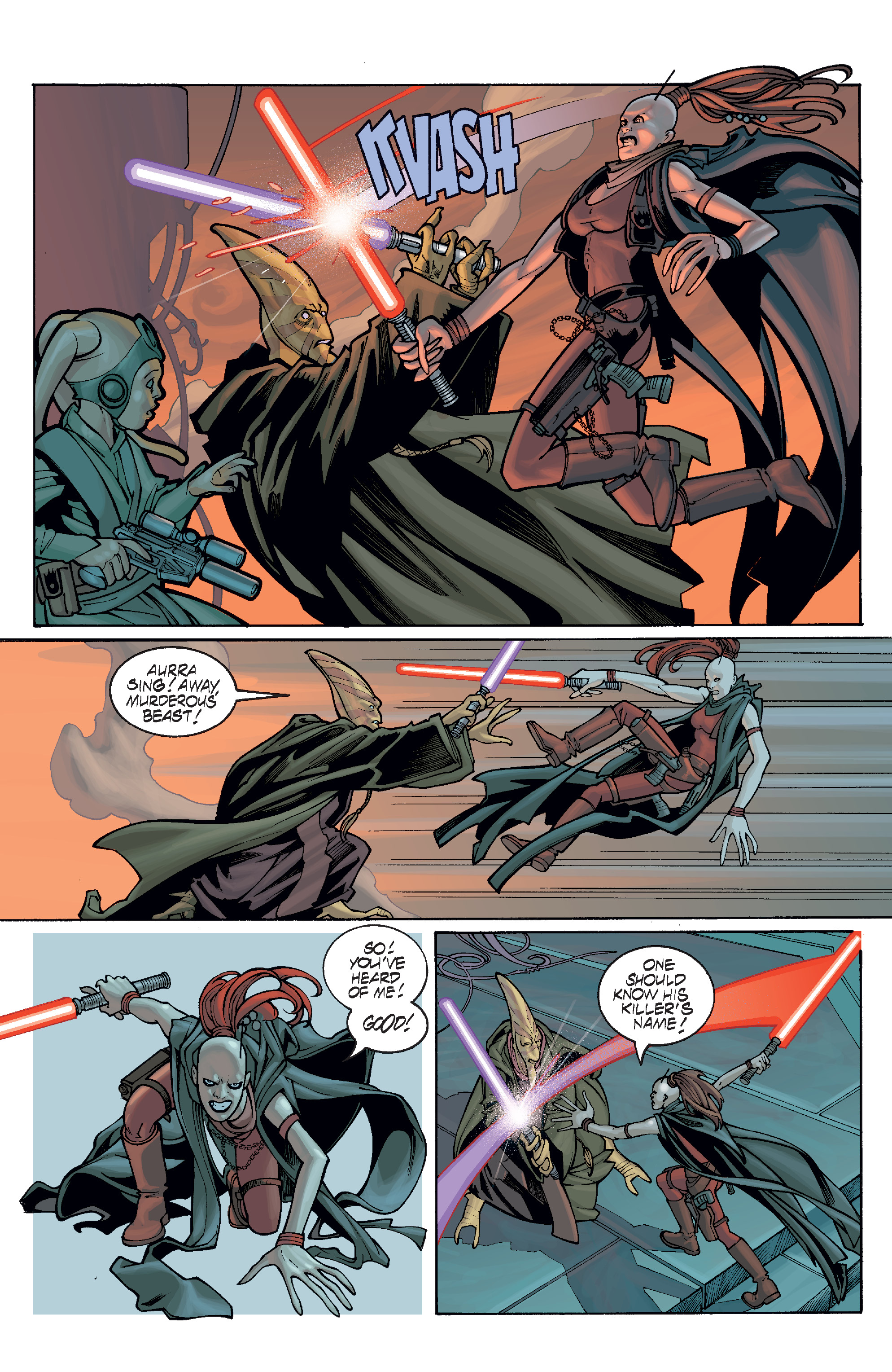 Read online Star Wars Legends Epic Collection: The Menace Revealed comic -  Issue # TPB 2 (Part 3) - 21