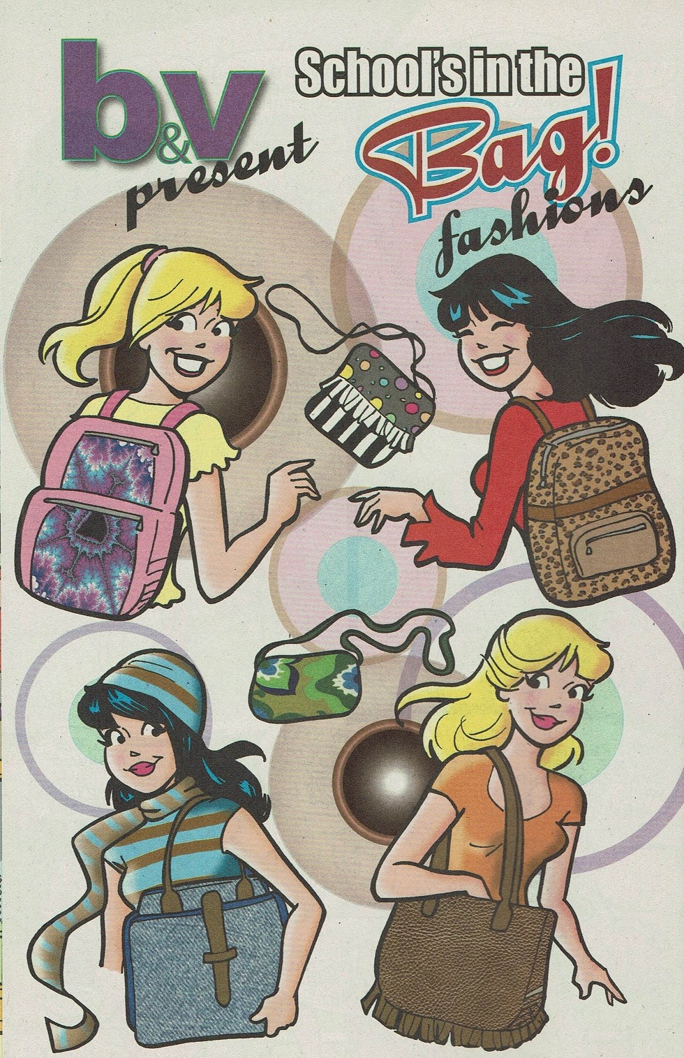 Read online Betty & Veronica Spectacular comic -  Issue #79 - 17