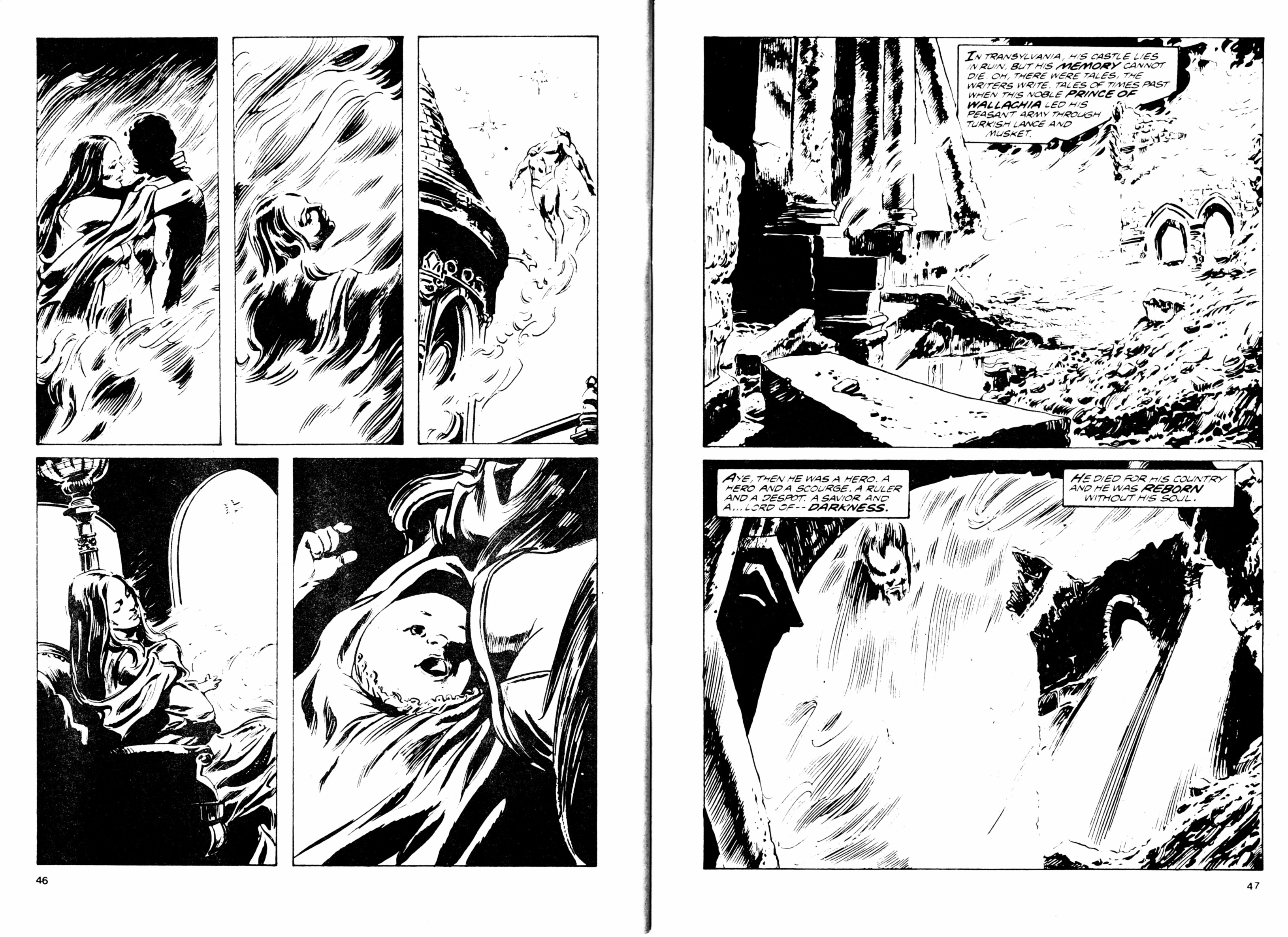 Read online Chiller Pocket Book comic -  Issue #8 - 25