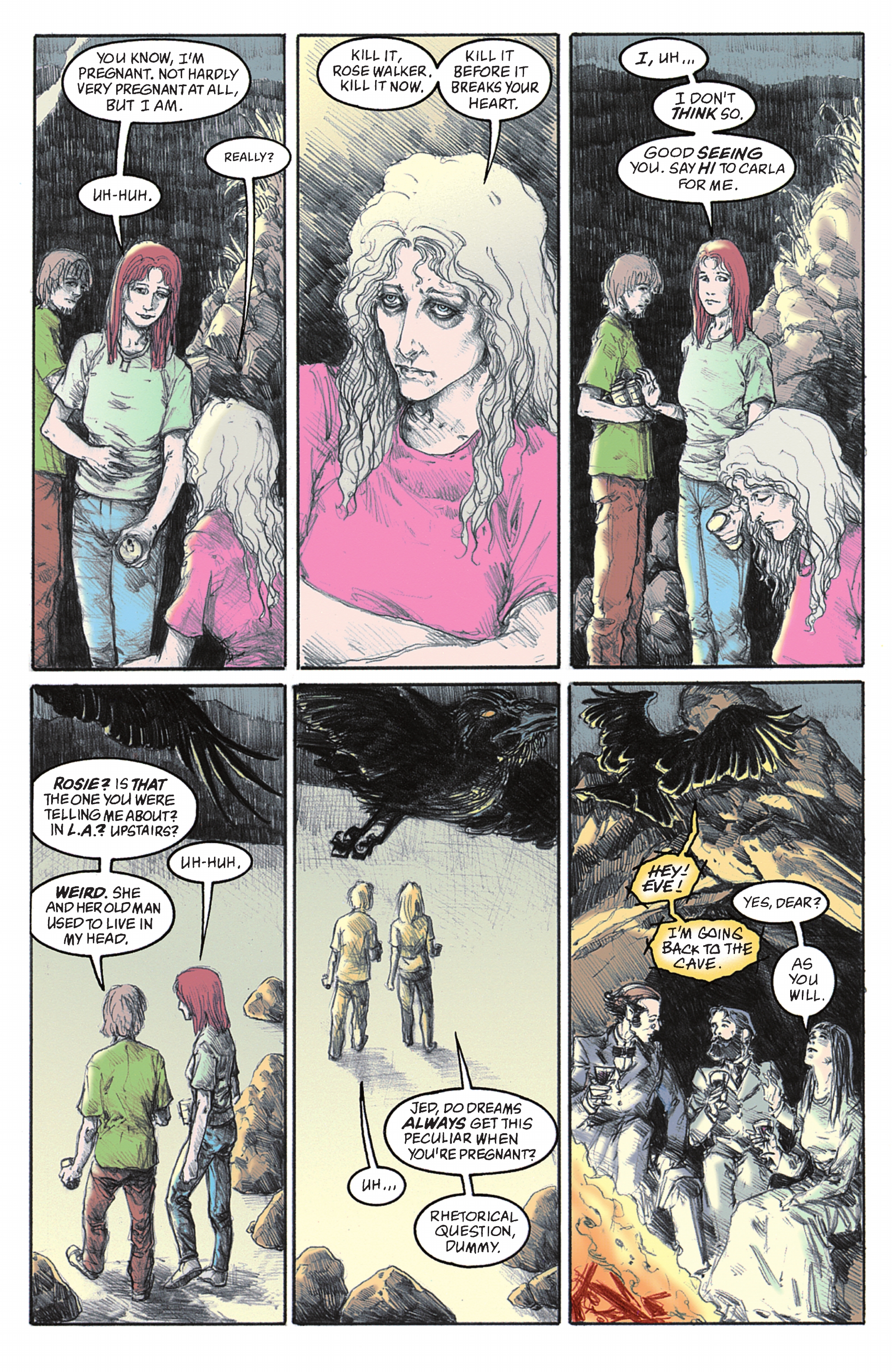 Read online The Sandman (2022) comic -  Issue # TPB 4 (Part 4) - 94