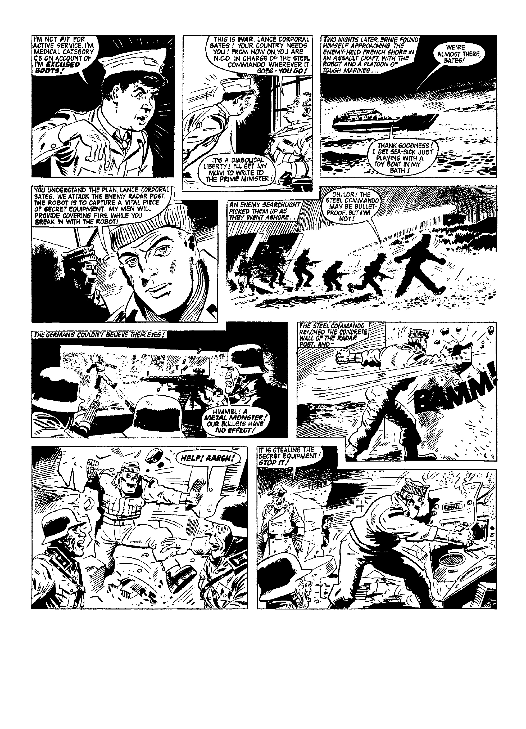 Read online Judge Dredd Megazine (Vol. 5) comic -  Issue #421 - 108