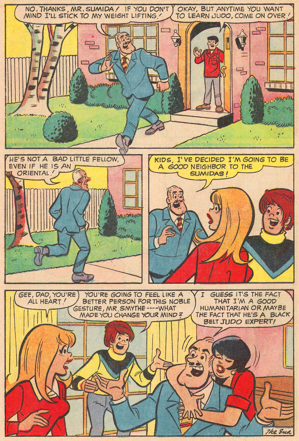 Read online That Wilkin Boy comic -  Issue #19 - 36