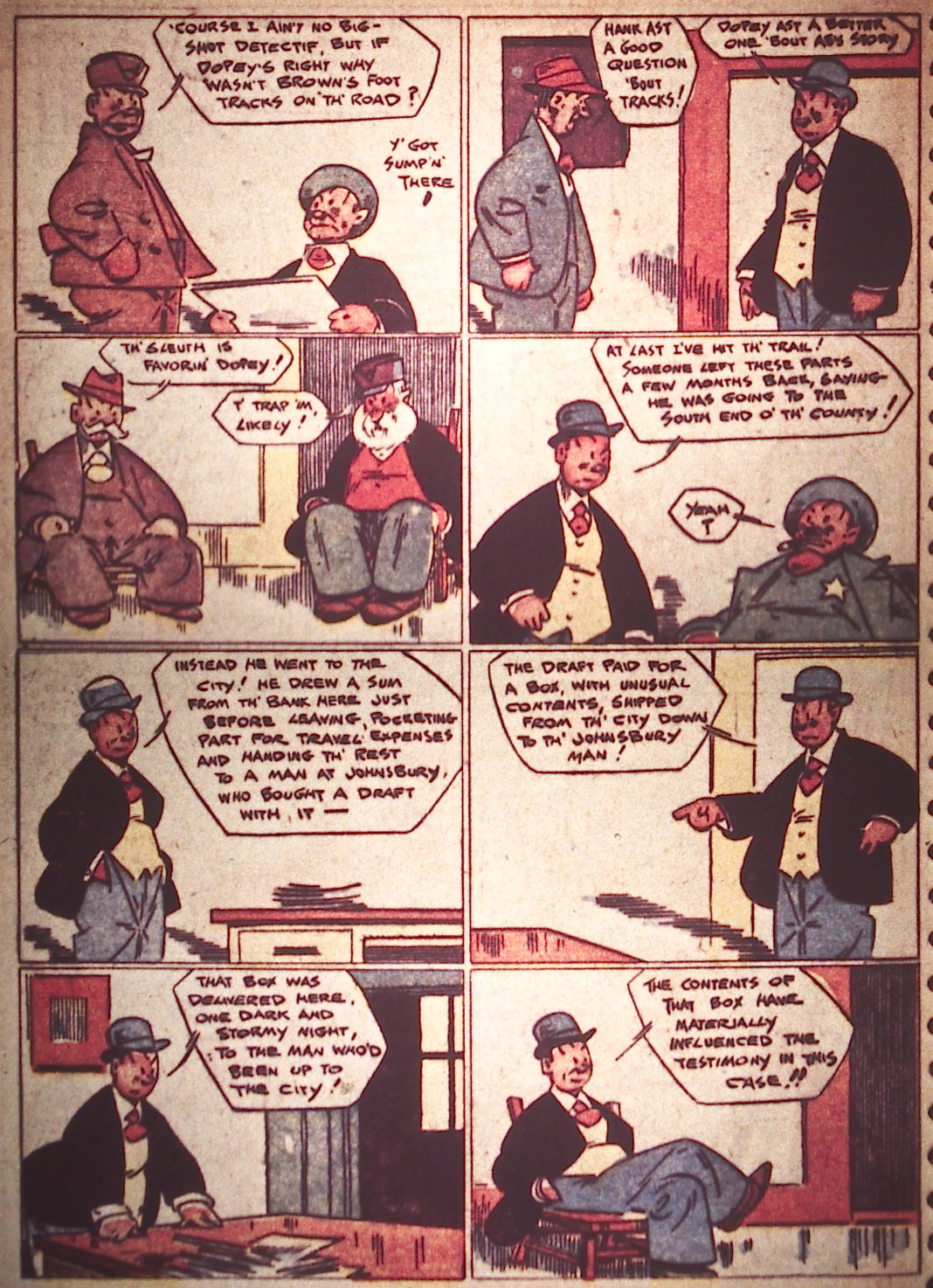 Read online Detective Comics (1937) comic -  Issue #13 - 46