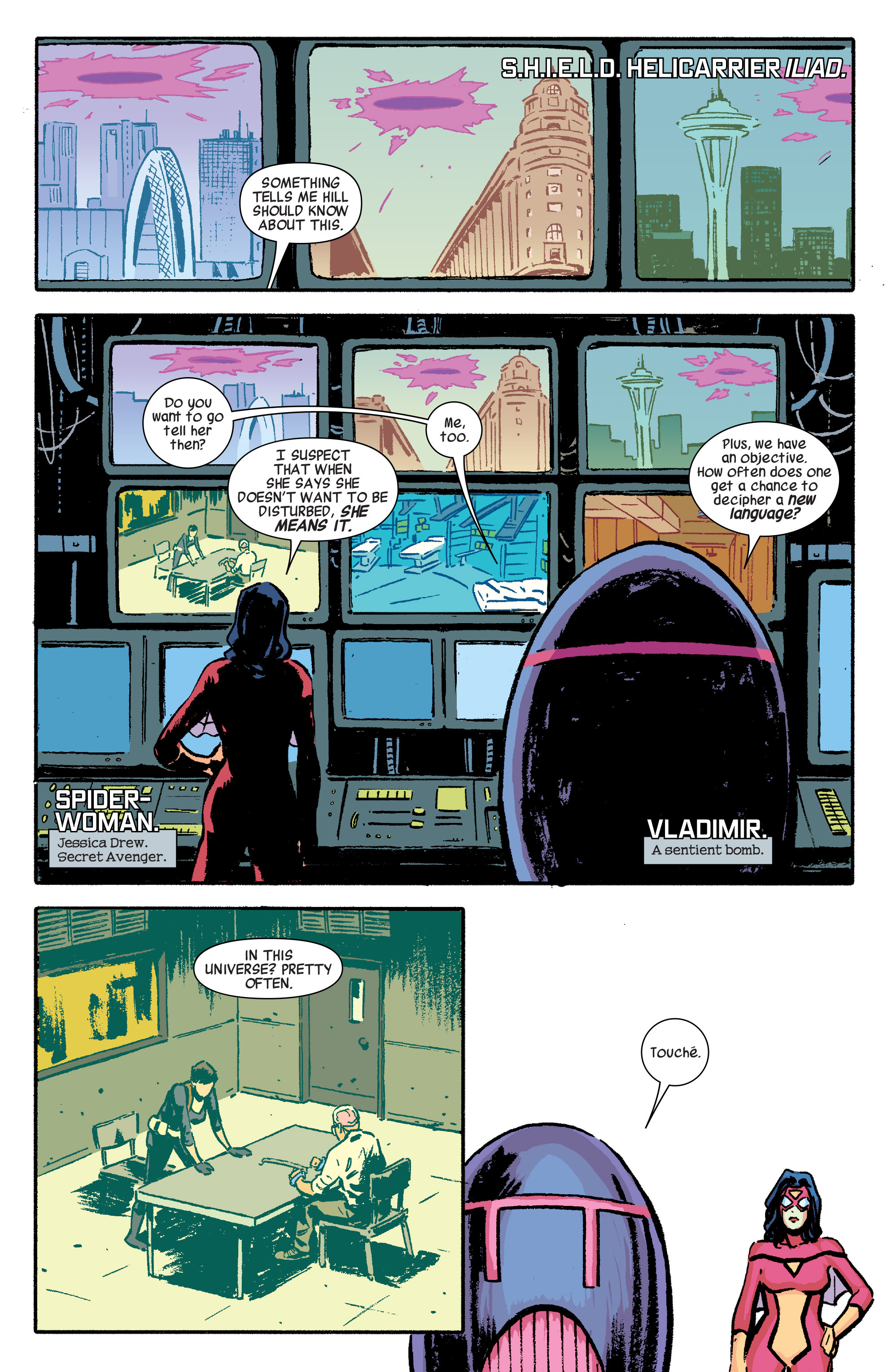 Read online Secret Avengers (2014) comic -  Issue #10 - 3