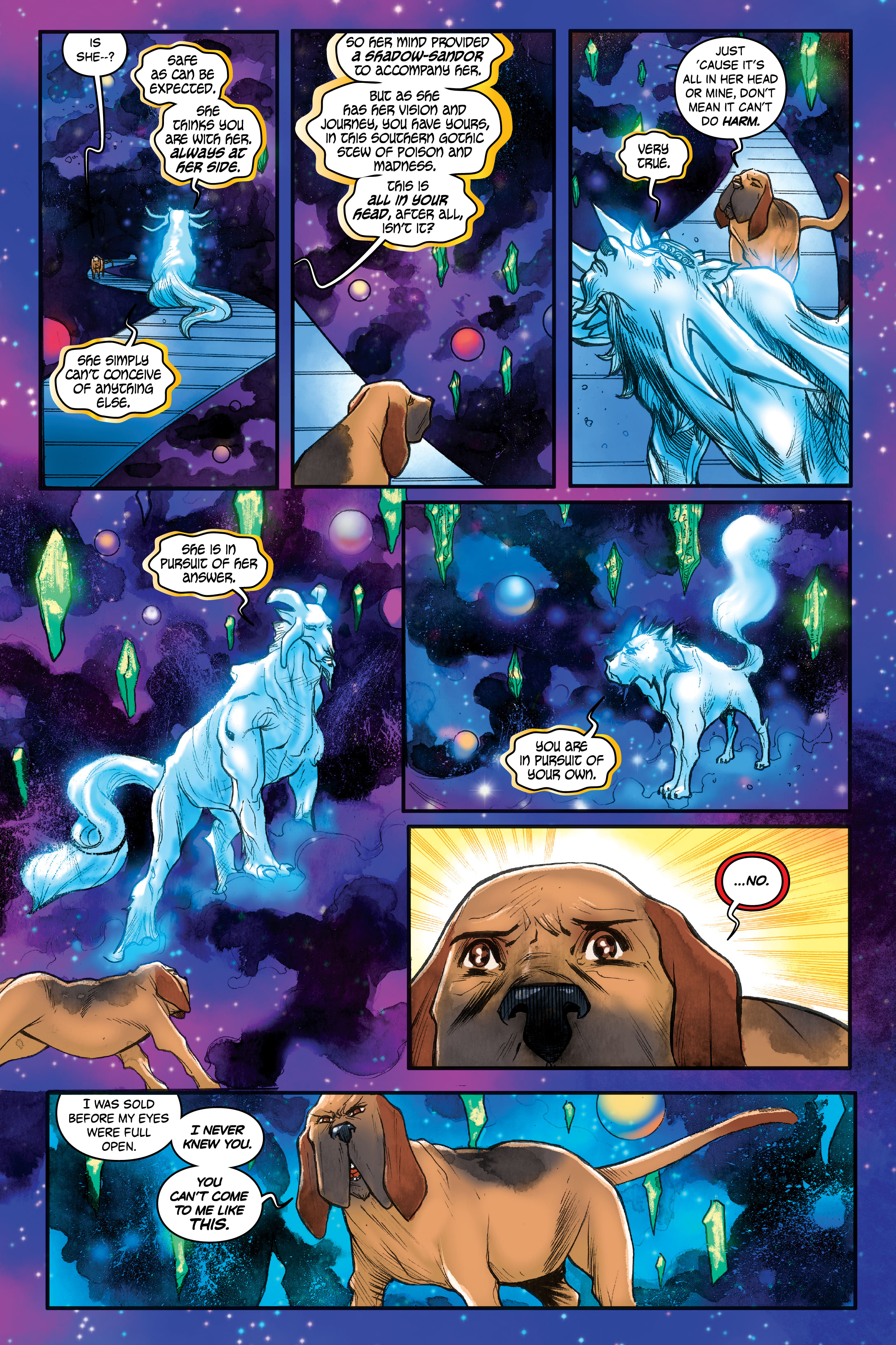 Read online Animosity: Omnibus HC comic -  Issue # TPB (Part 5) - 21