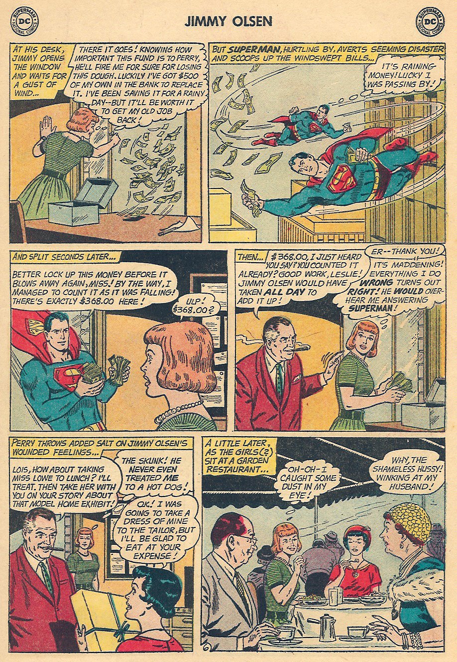Supermans Pal Jimmy Olsen 67 Page 18
