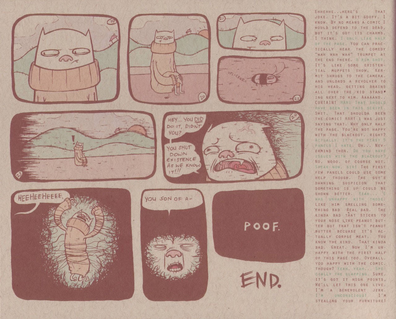 Read online Jellyfist comic -  Issue # Full - 43