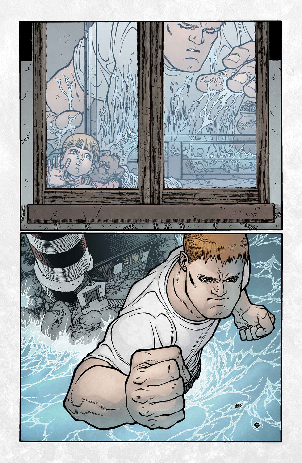 Read online Locke & Key: Crown of Shadows comic -  Issue #5 - 13