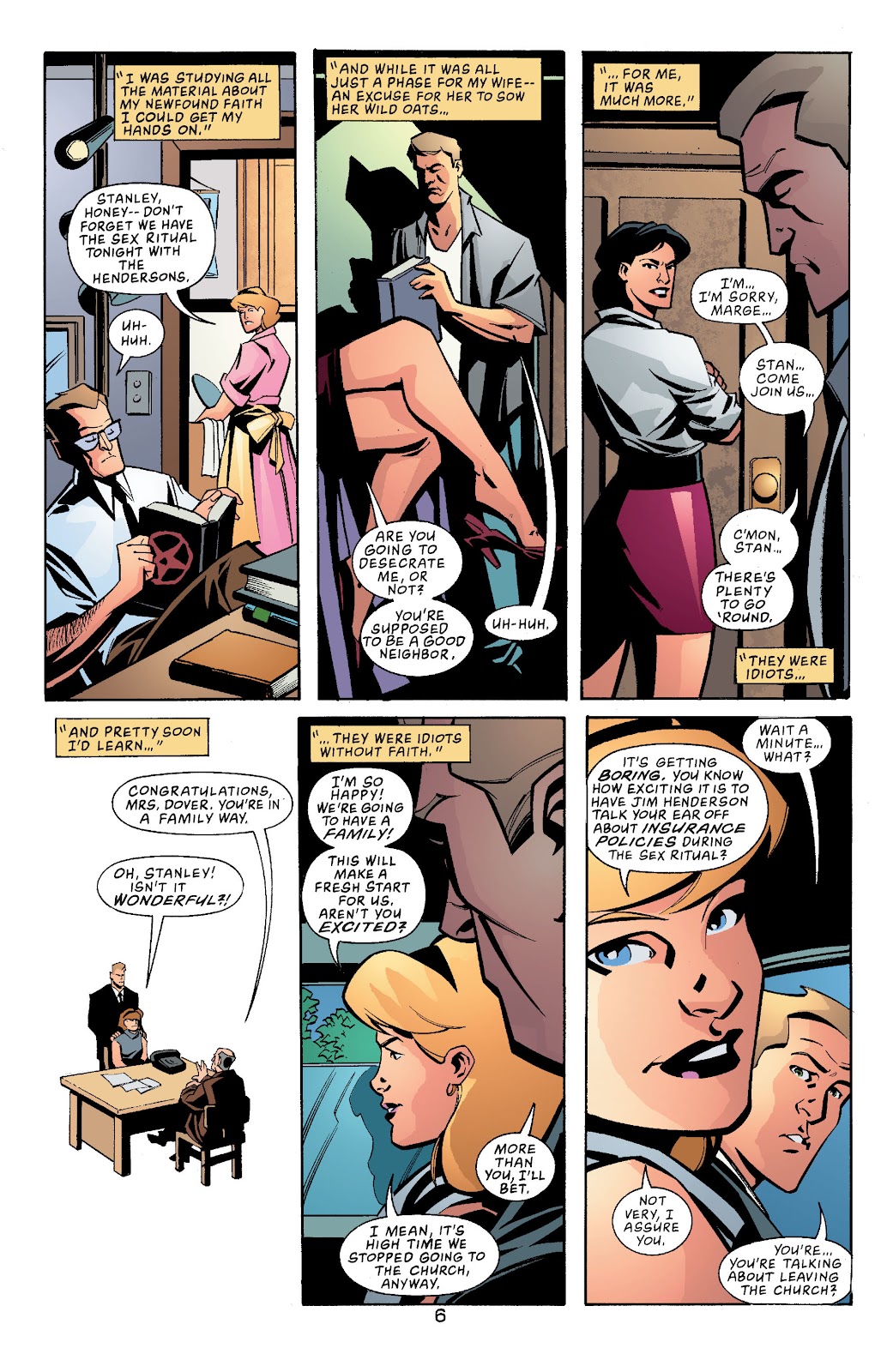 Green Arrow (2001) issue 9 - Page 7