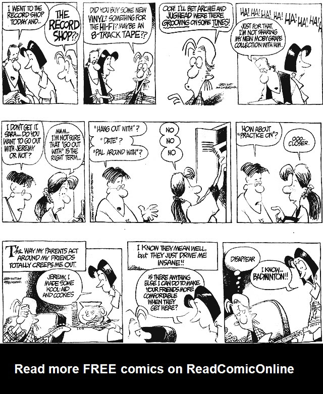 Read online Humongous Zits comic -  Issue # TPB (Part 1) - 65