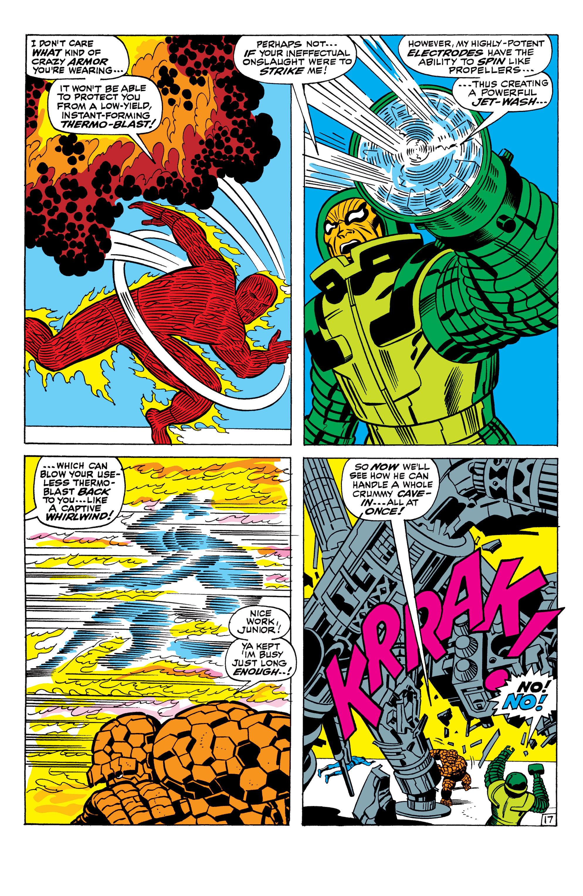 Read online Fantastic Four Epic Collection comic -  Issue # The Name is Doom (Part 3) - 11