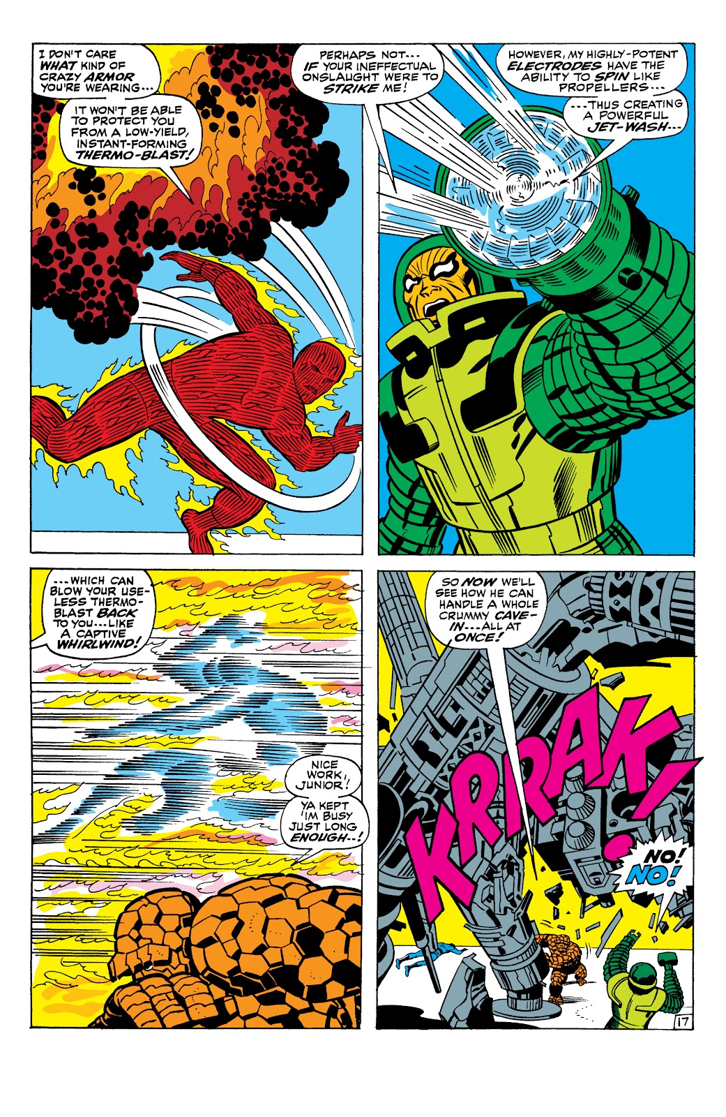 Fantastic Four Epic Collection issue The Name is Doom (Part 3) - Page 11