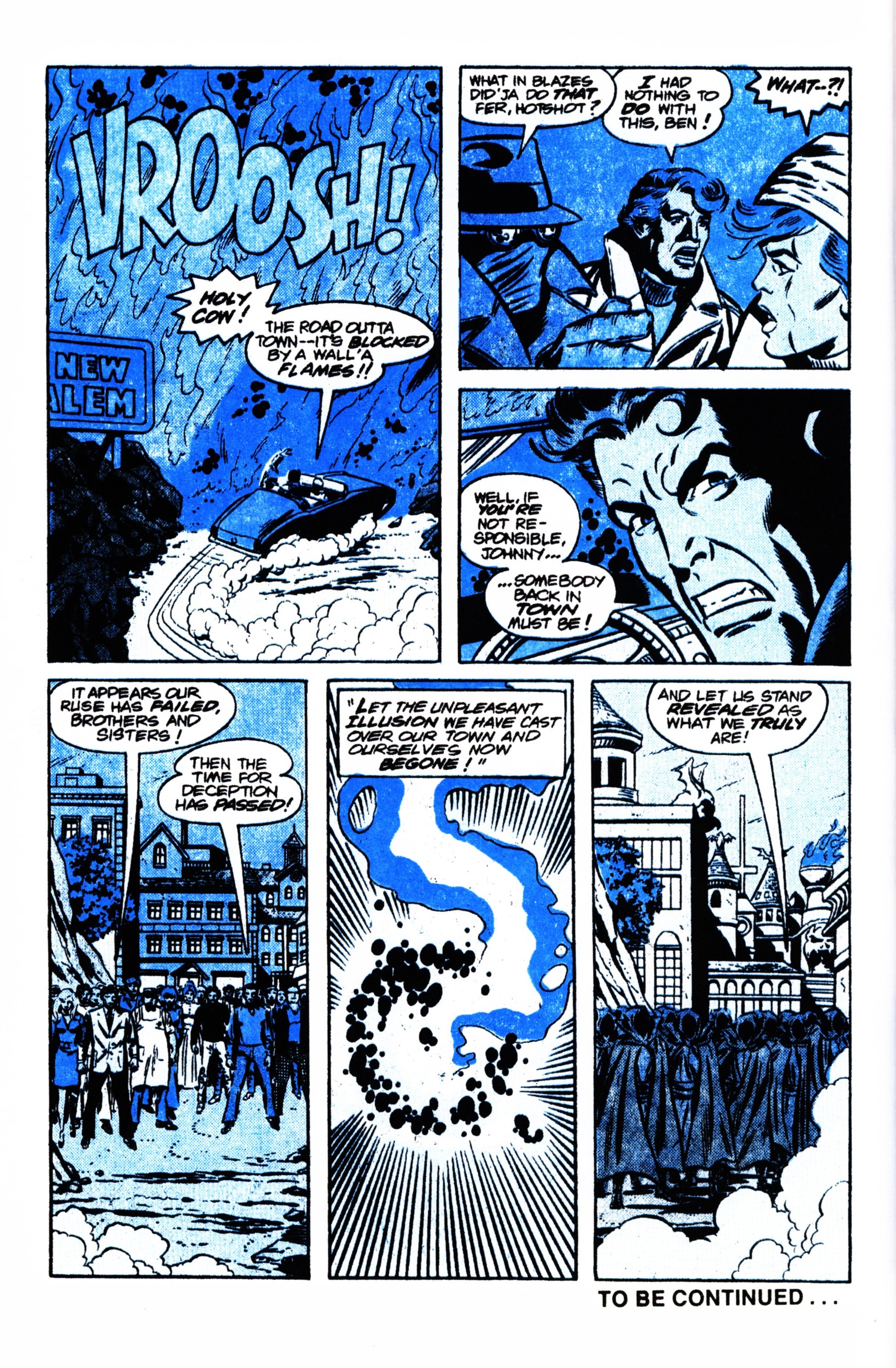 Read online Fantastic Four Annual comic -  Issue #1980 - 10