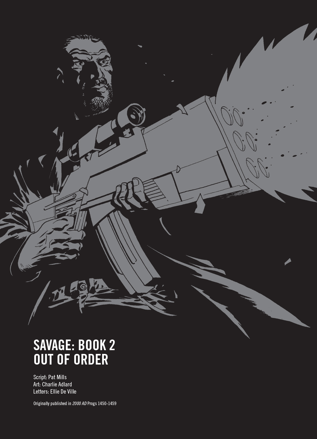 Read online Savage (2000 AD) comic -  Issue # TPB 1 (Part 1) - 67