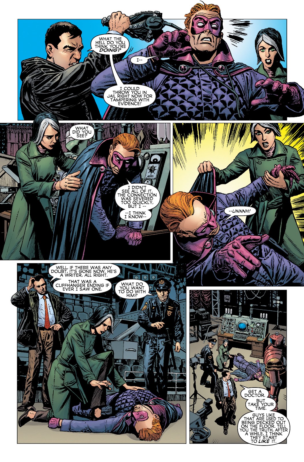 The Twelve issue 9 - Page 20