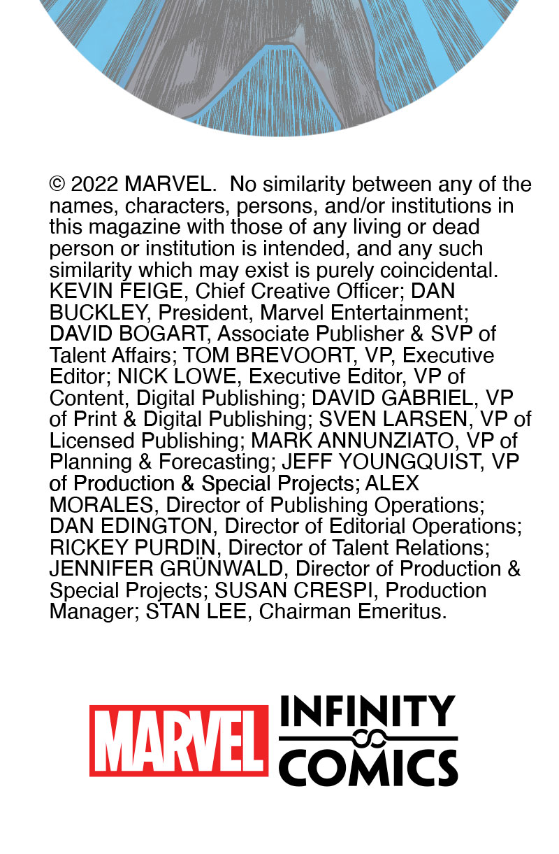 Read online Marvel's Voices Infinity Comic comic -  Issue #23 - 56